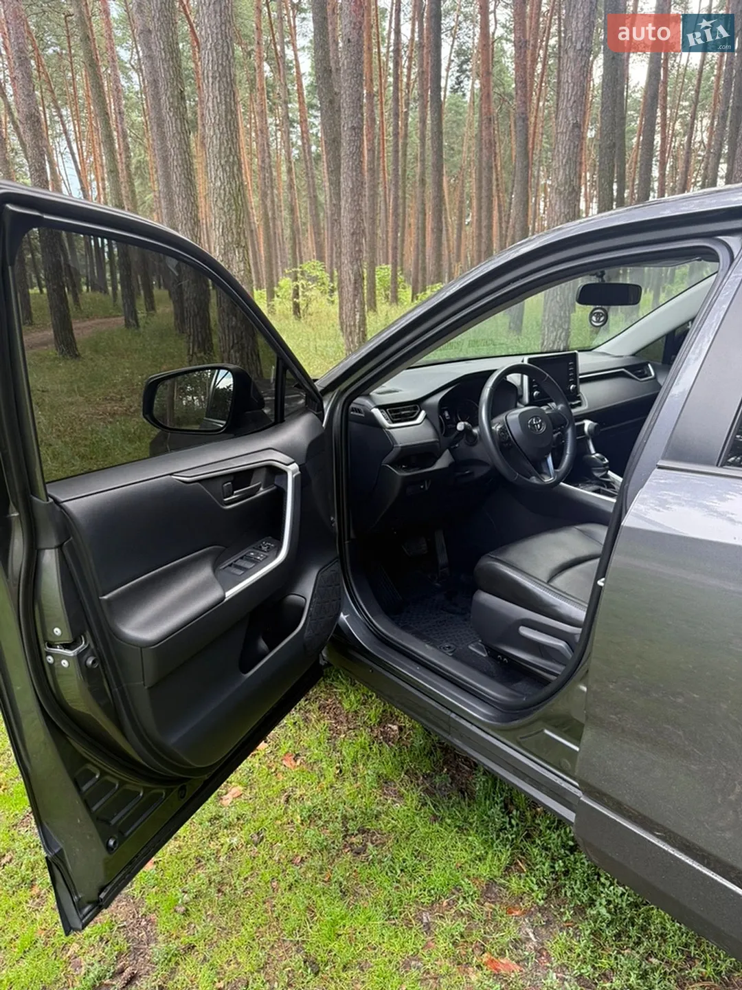 2019 Toyota RAV 4 - мініатюра 5