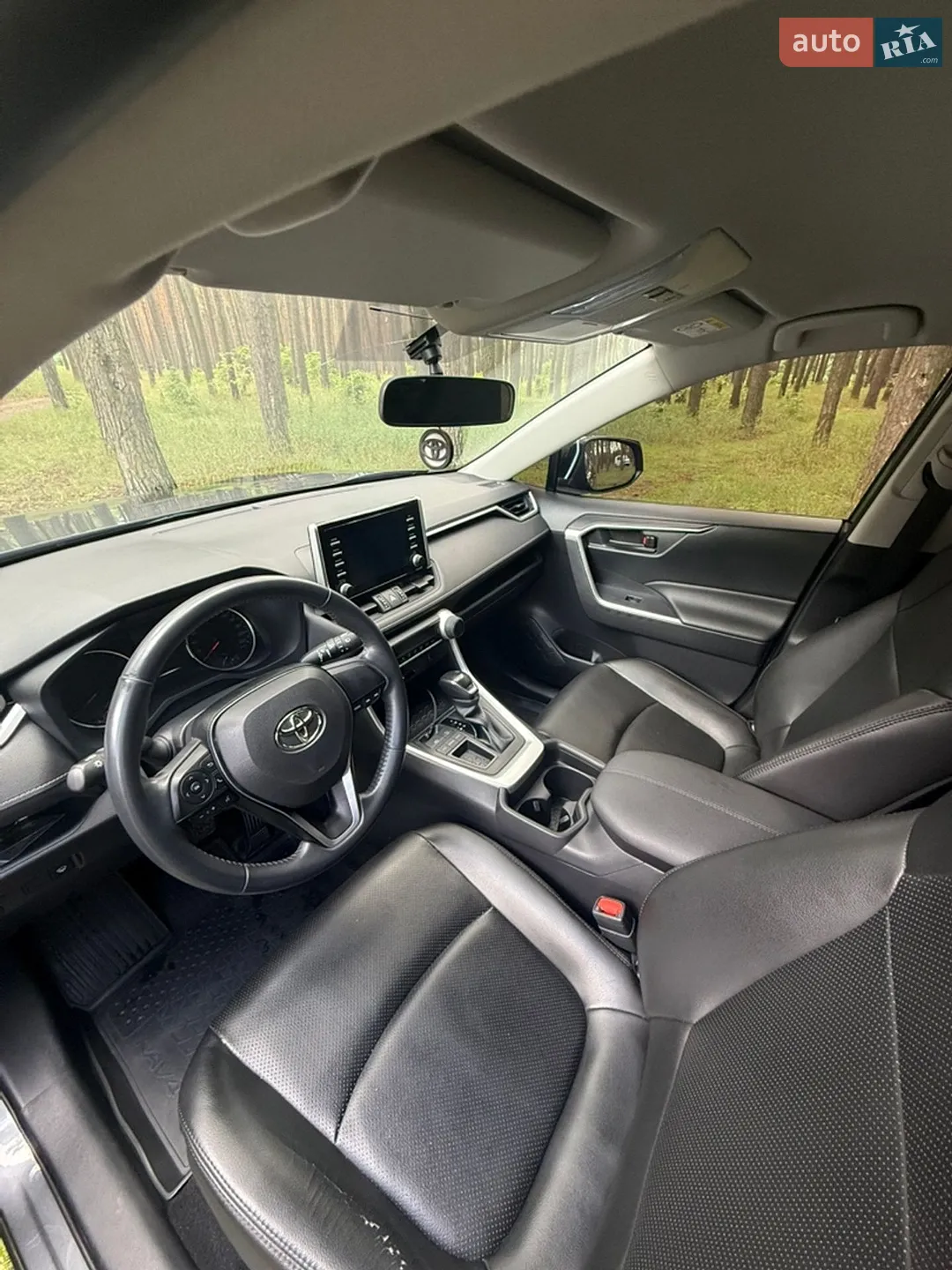 2019 Toyota RAV 4 - мініатюра 7