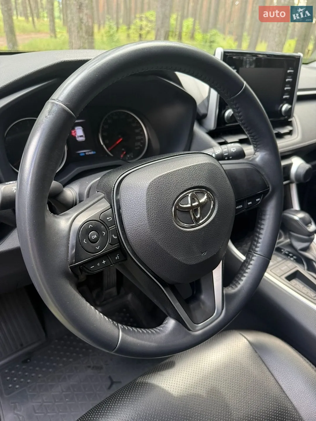 2019 Toyota RAV 4 - мініатюра 8