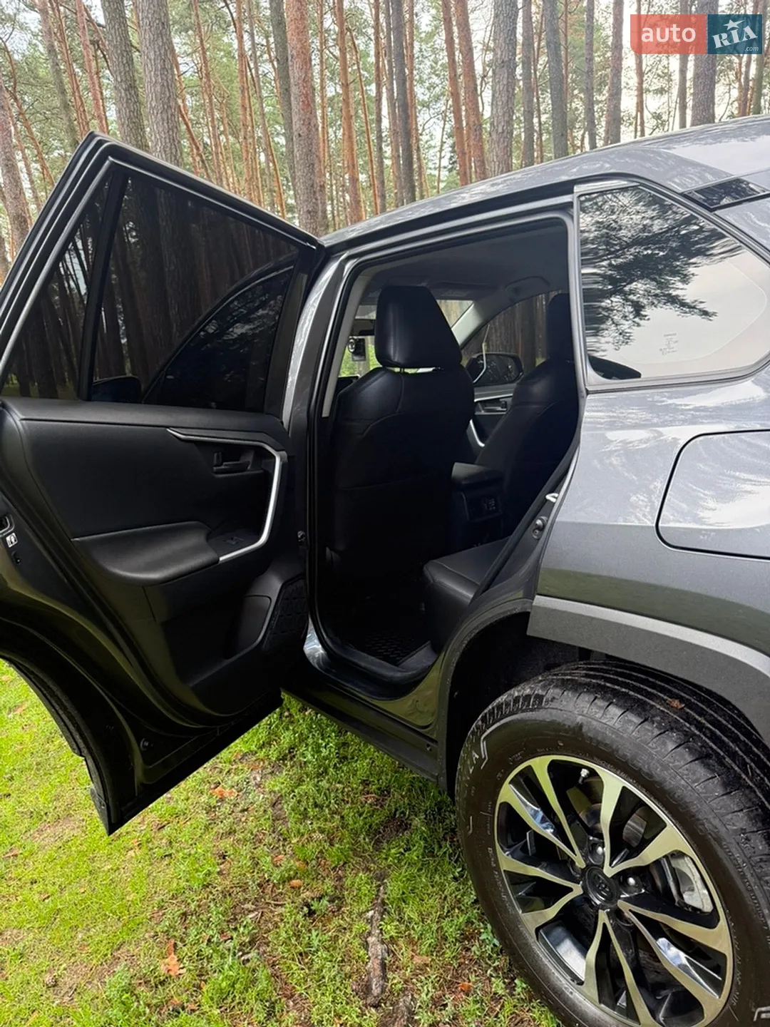 2019 Toyota RAV 4 - мініатюра 11