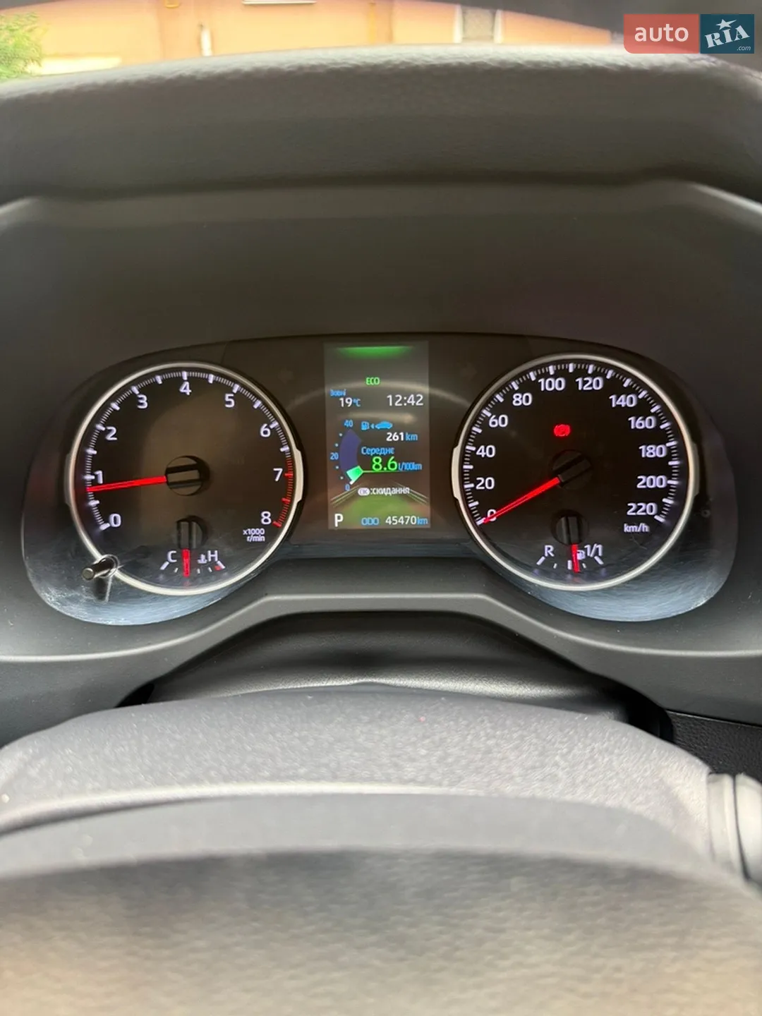 2019 Toyota RAV 4 - мініатюра 18