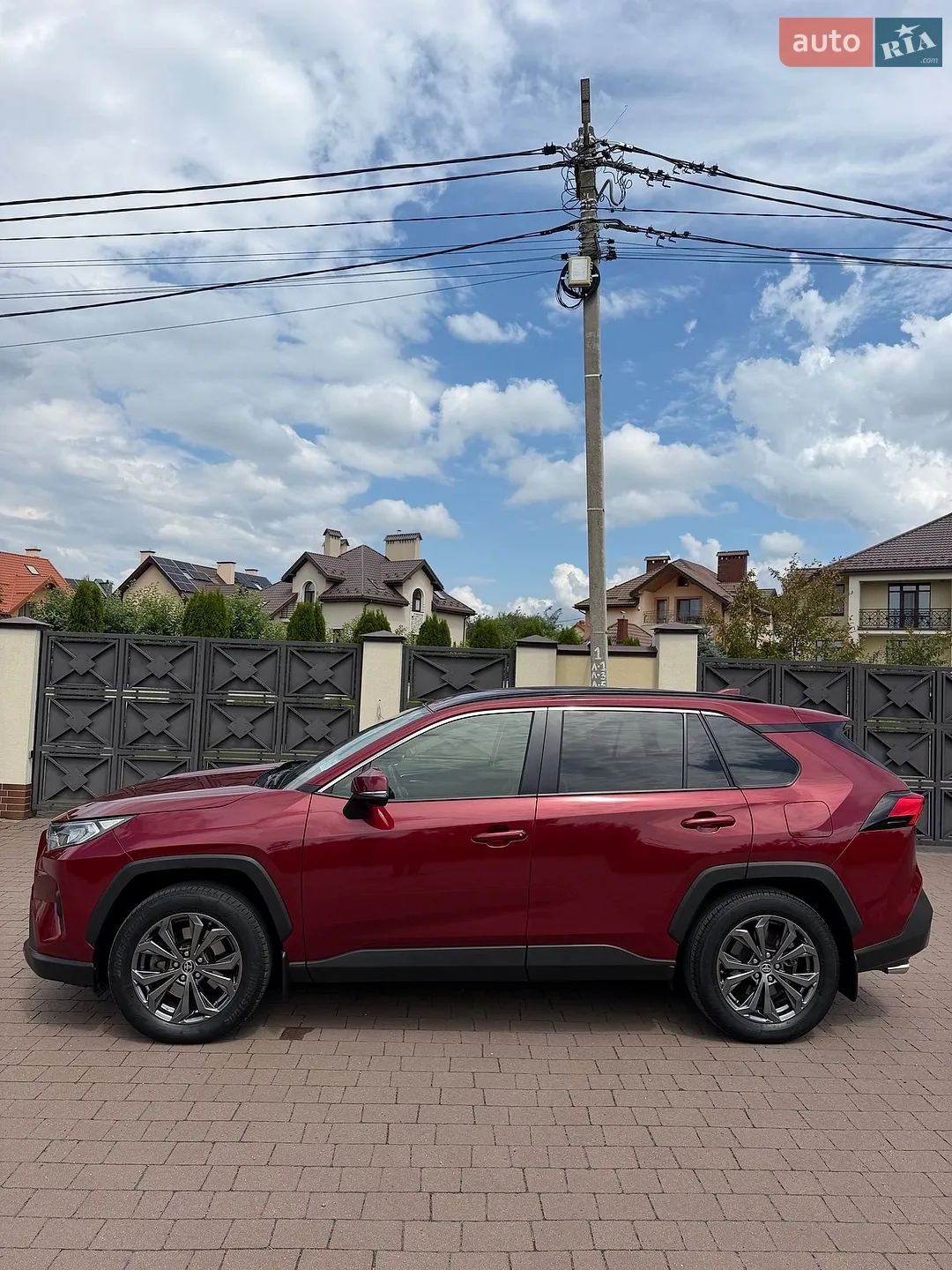 2023 Toyota RAV 4 - мініатюра 6