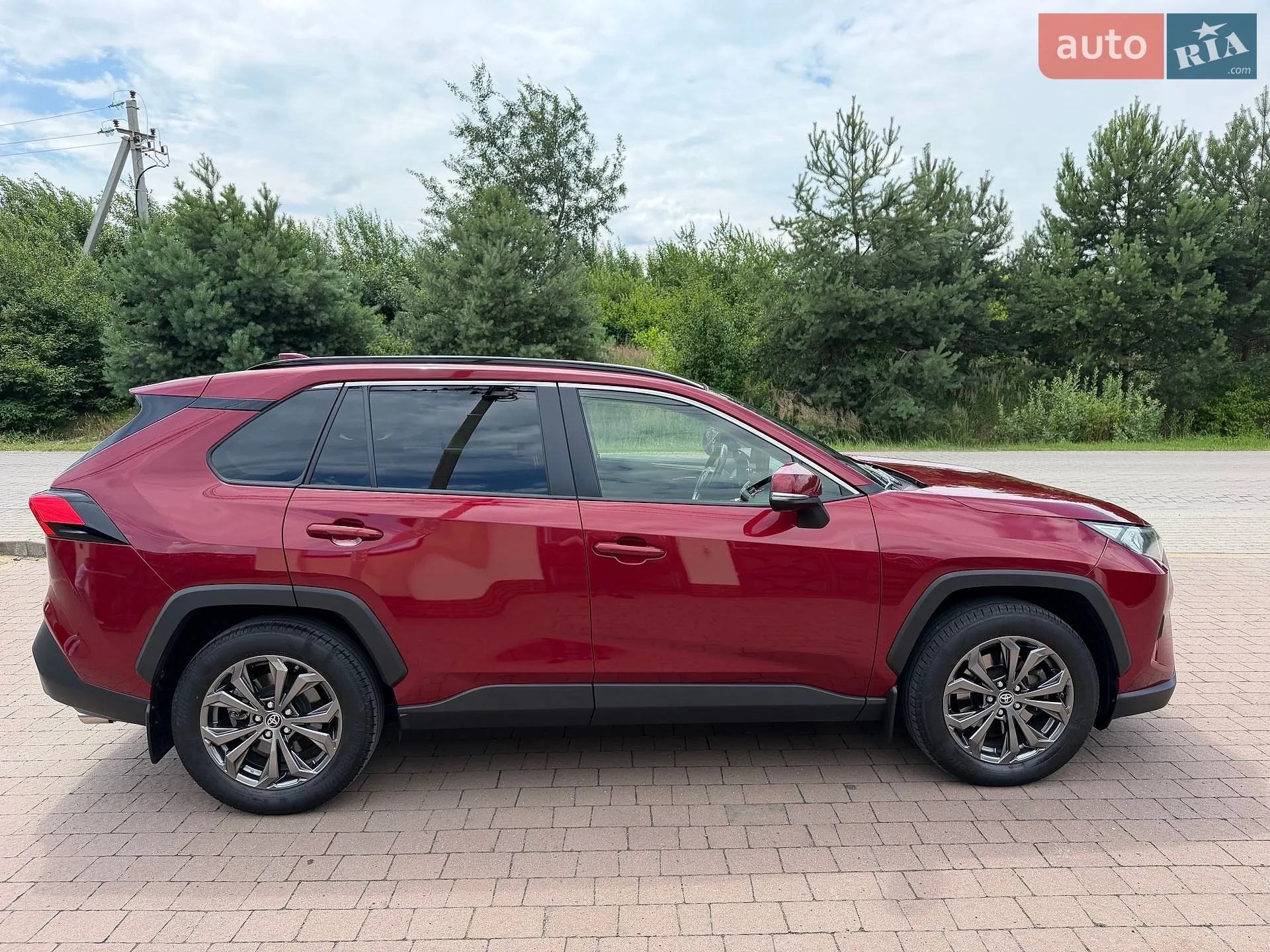2023 Toyota RAV 4 - мініатюра 9