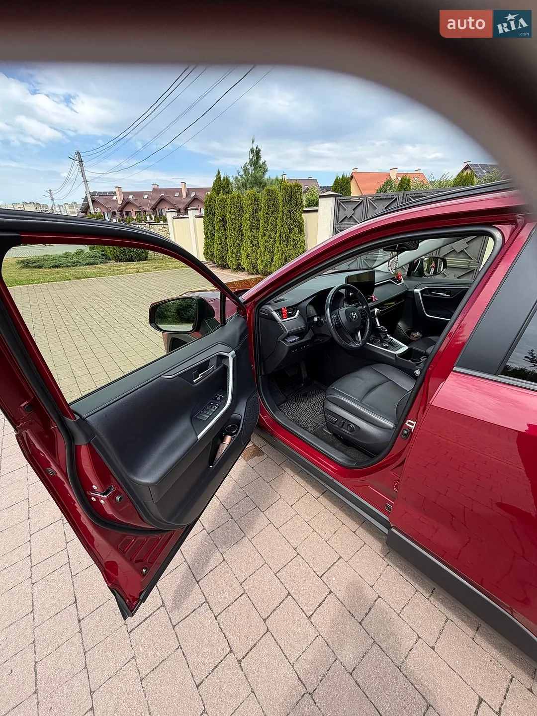 2023 Toyota RAV 4 - мініатюра 11