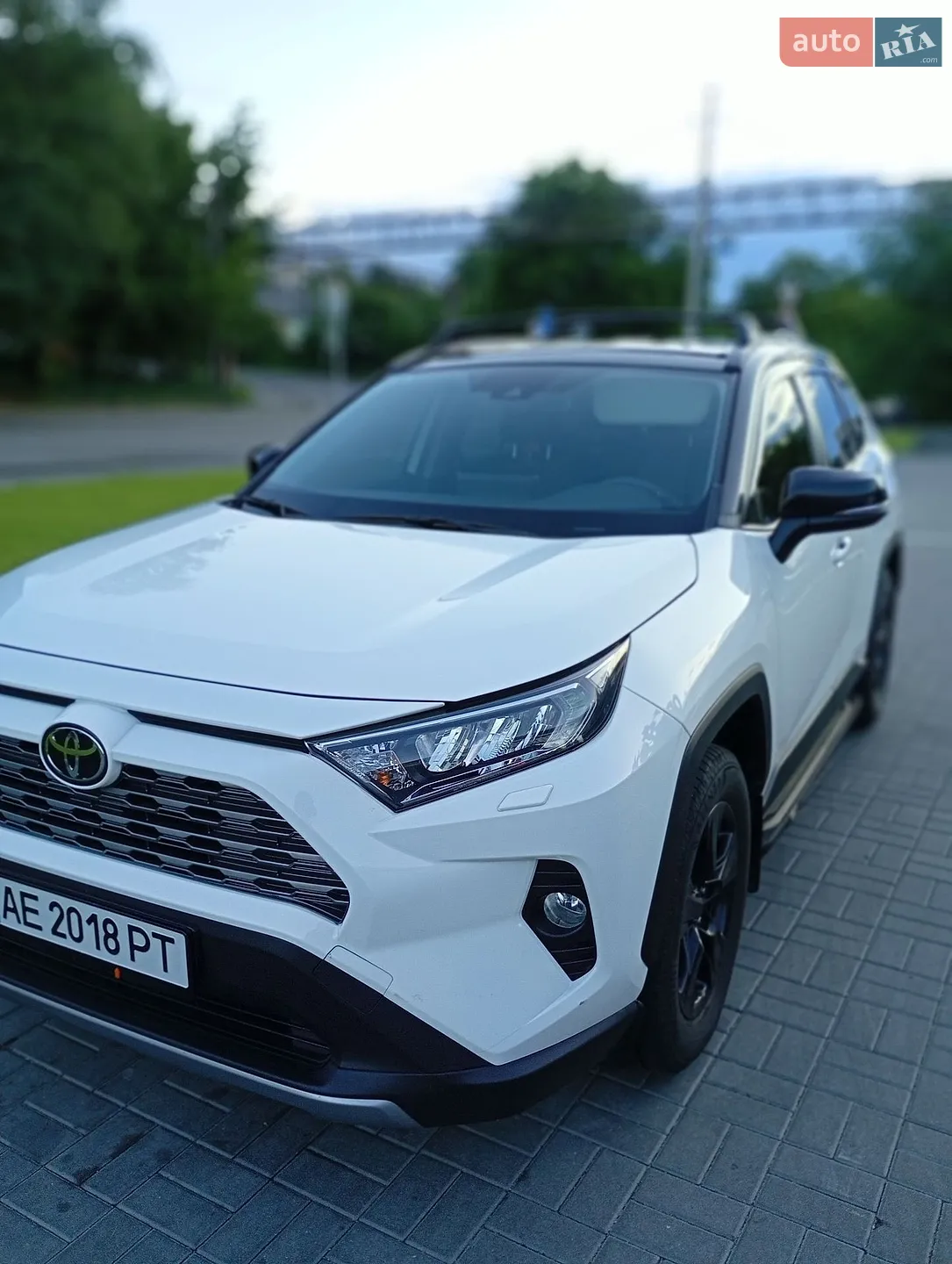 2021 Toyota RAV 4 - мініатюра 2