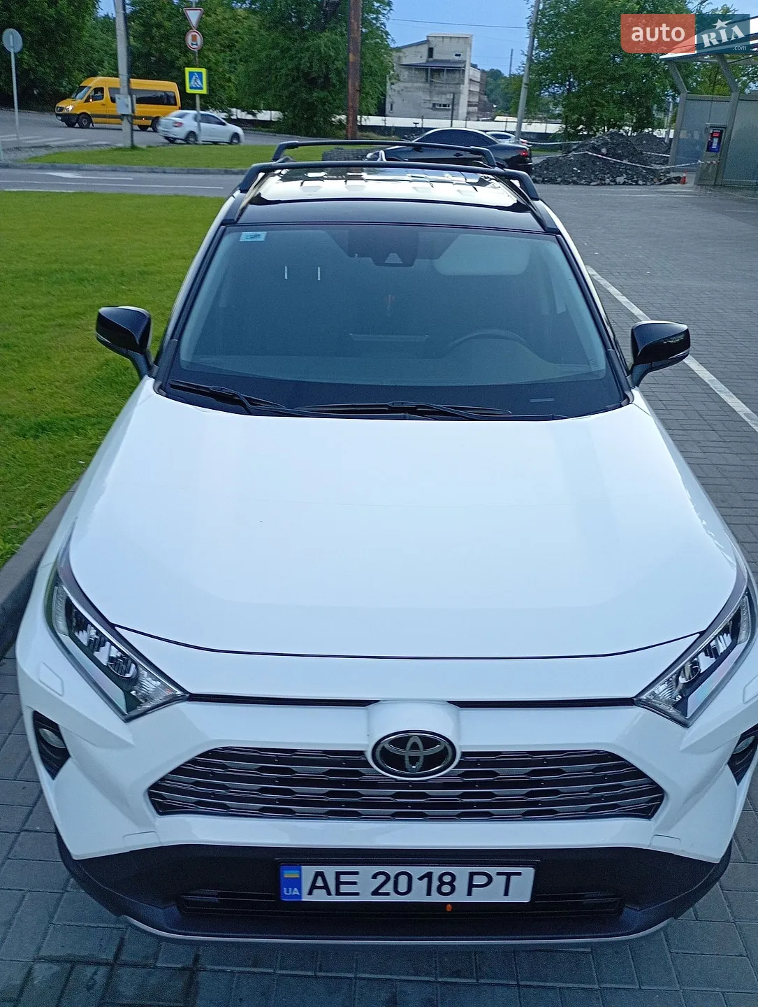 2021 Toyota RAV 4 - мініатюра 13