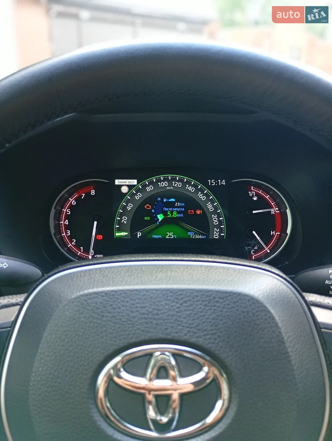 2021 Toyota RAV 4 - мініатюра 19