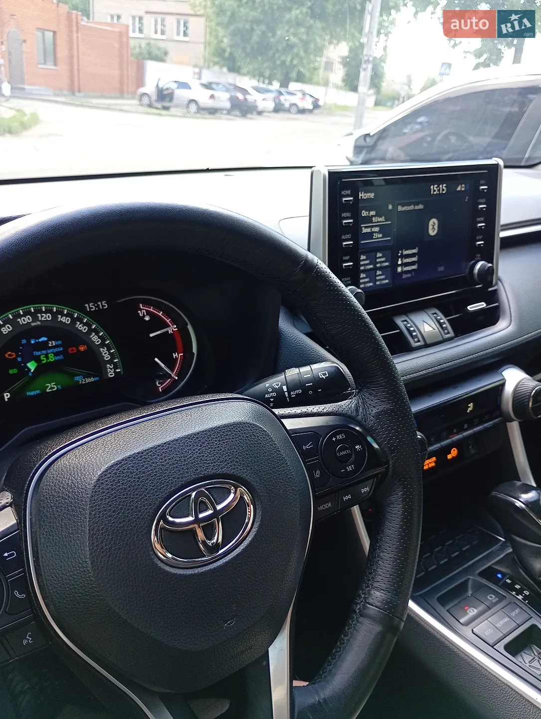 2021 Toyota RAV 4 - мініатюра 20