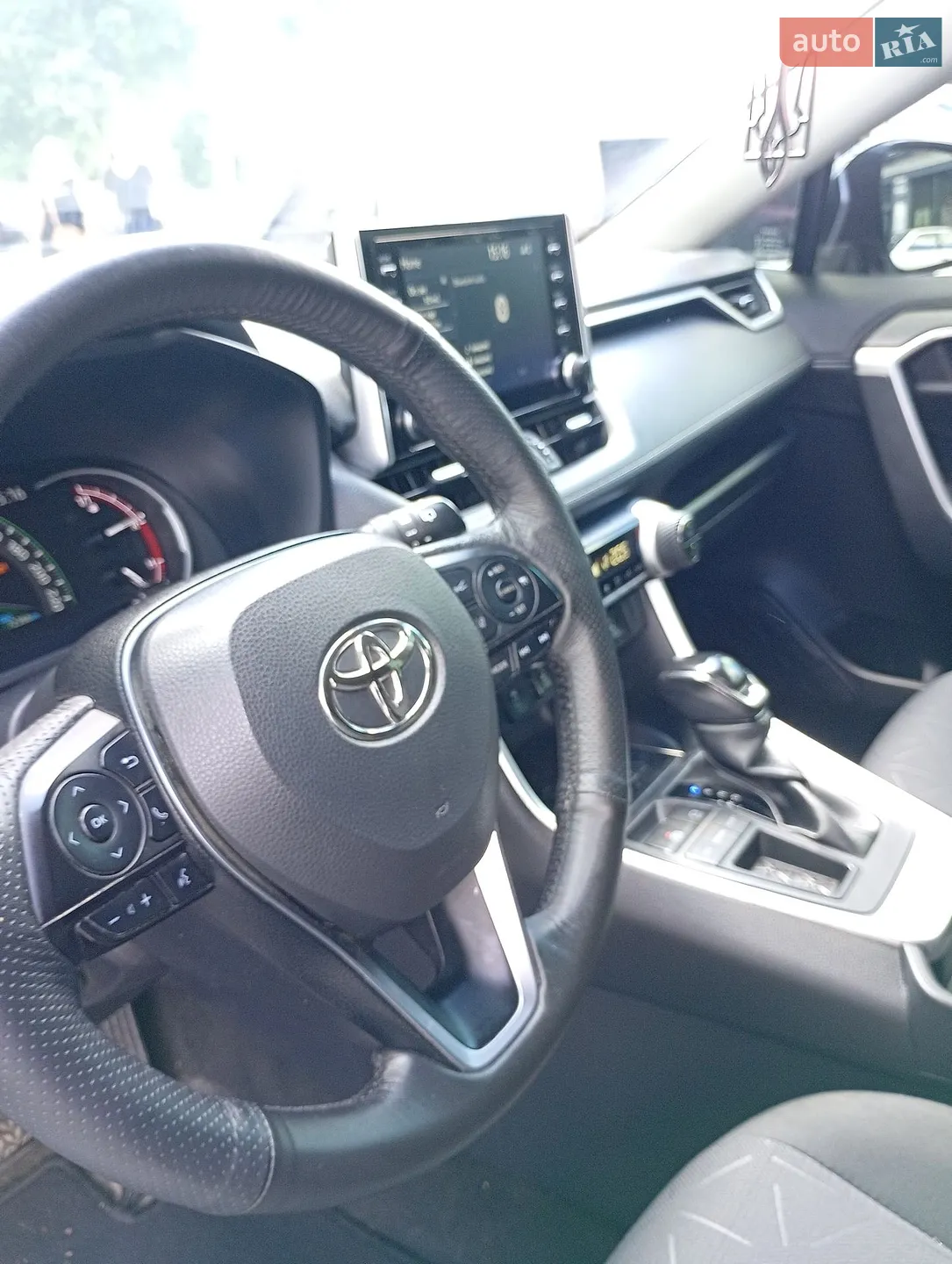 2021 Toyota RAV 4 - мініатюра 24