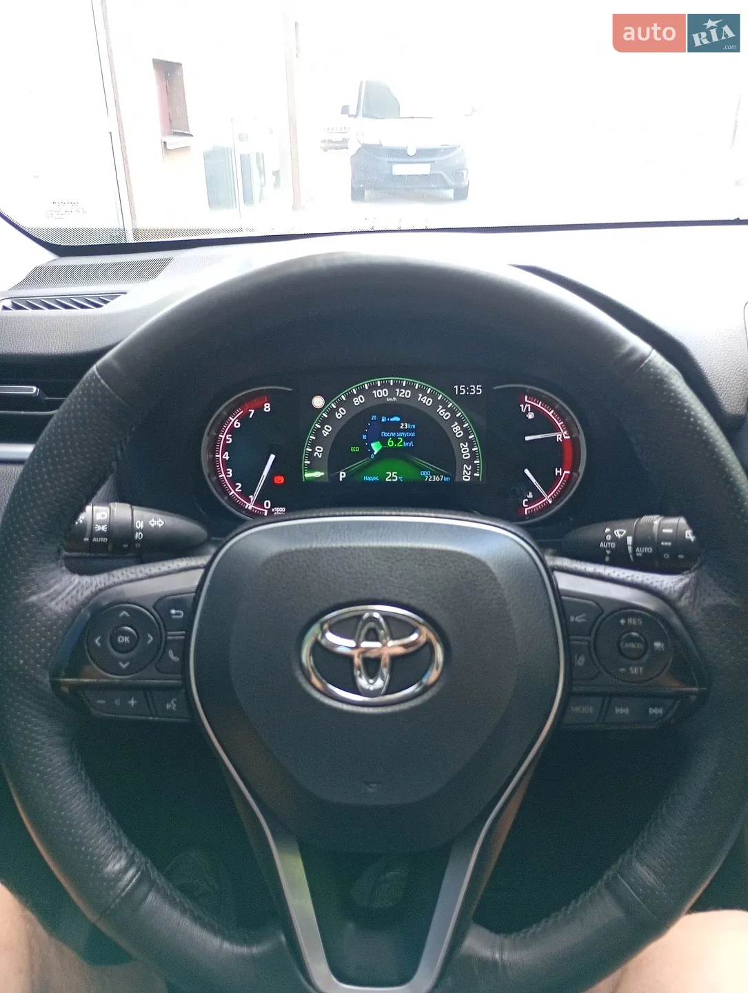 2021 Toyota RAV 4 - мініатюра 25