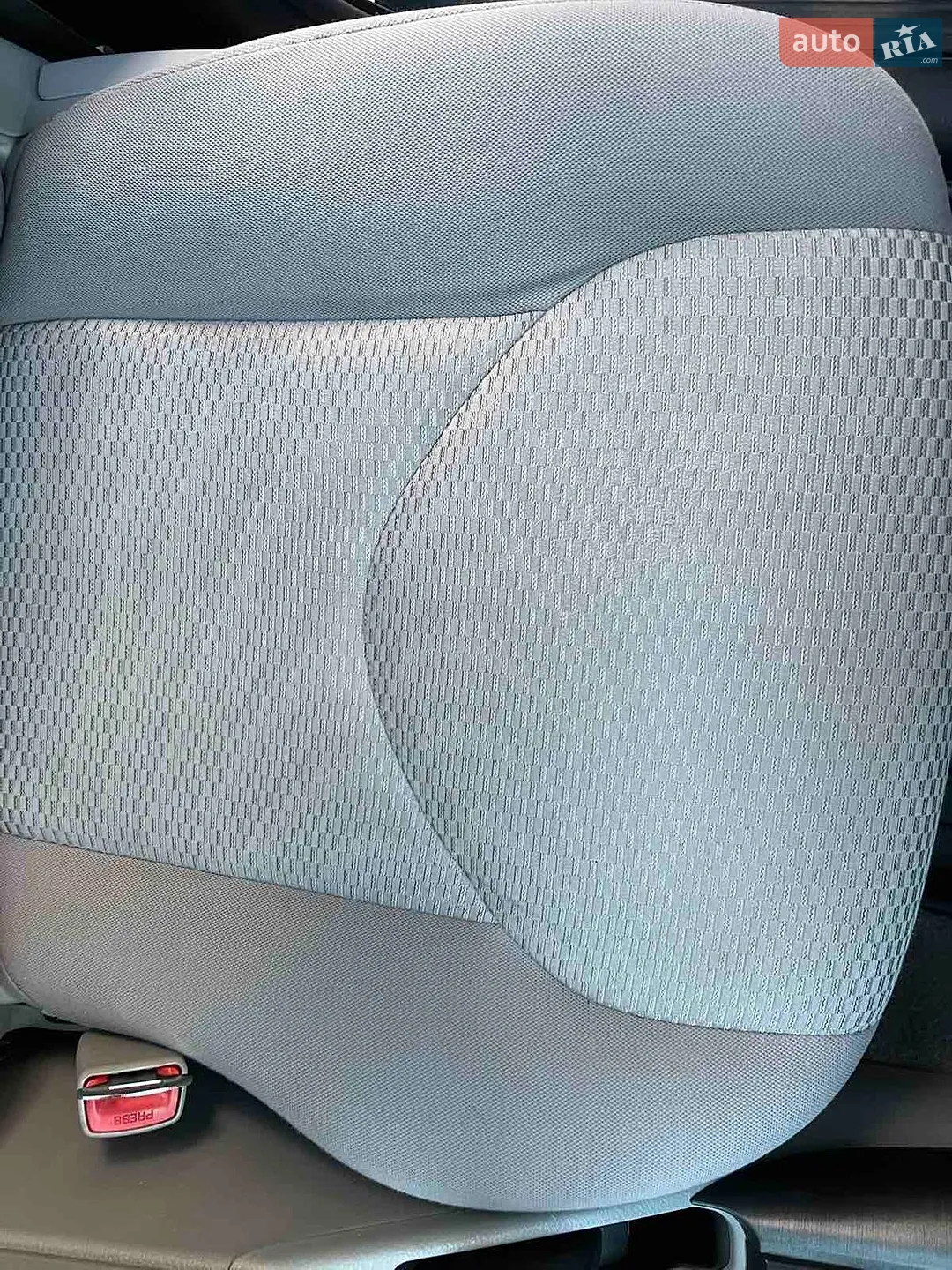 2012 Toyota RAV 4 - мініатюра 6