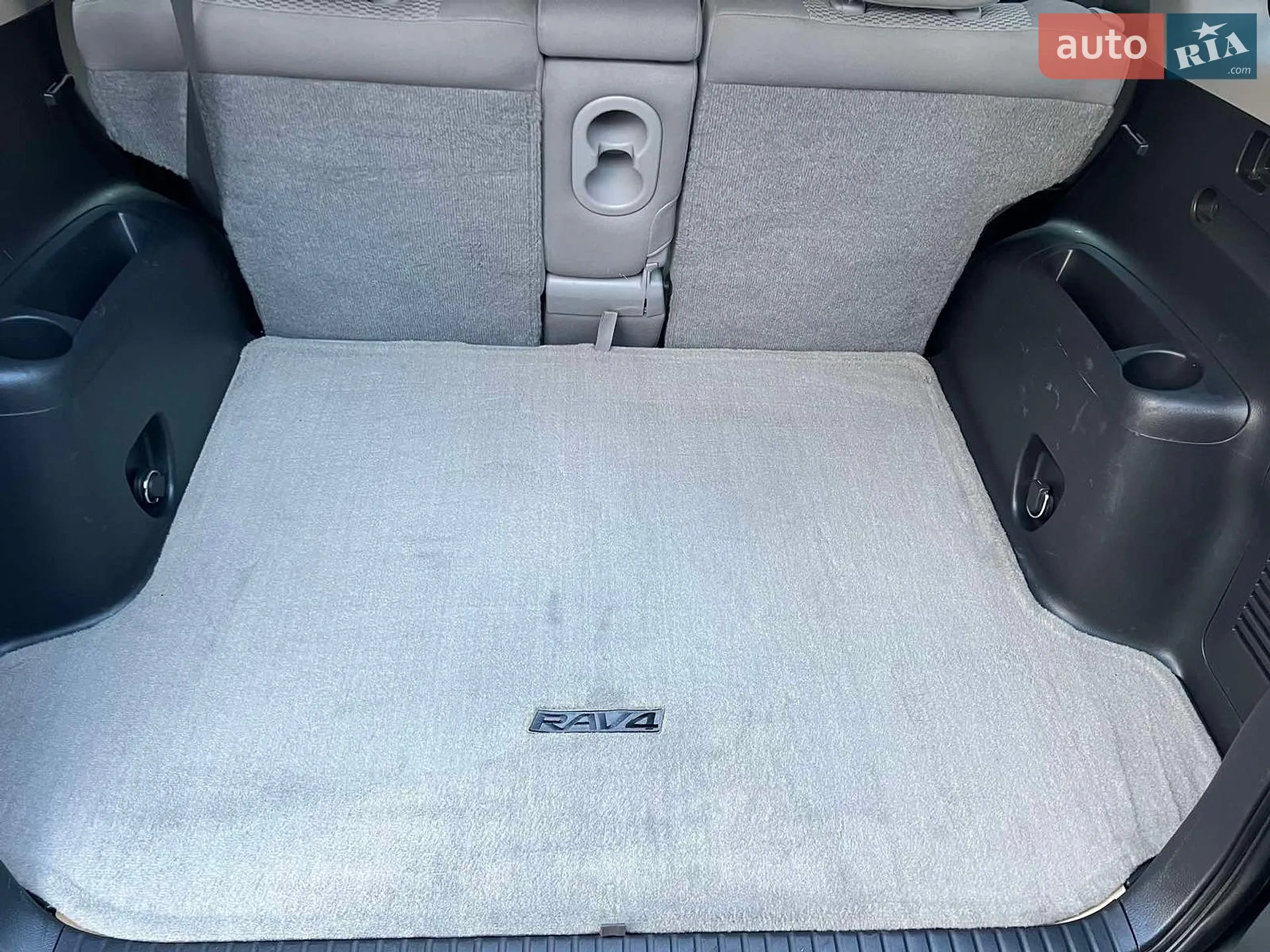 2012 Toyota RAV 4 - мініатюра 13