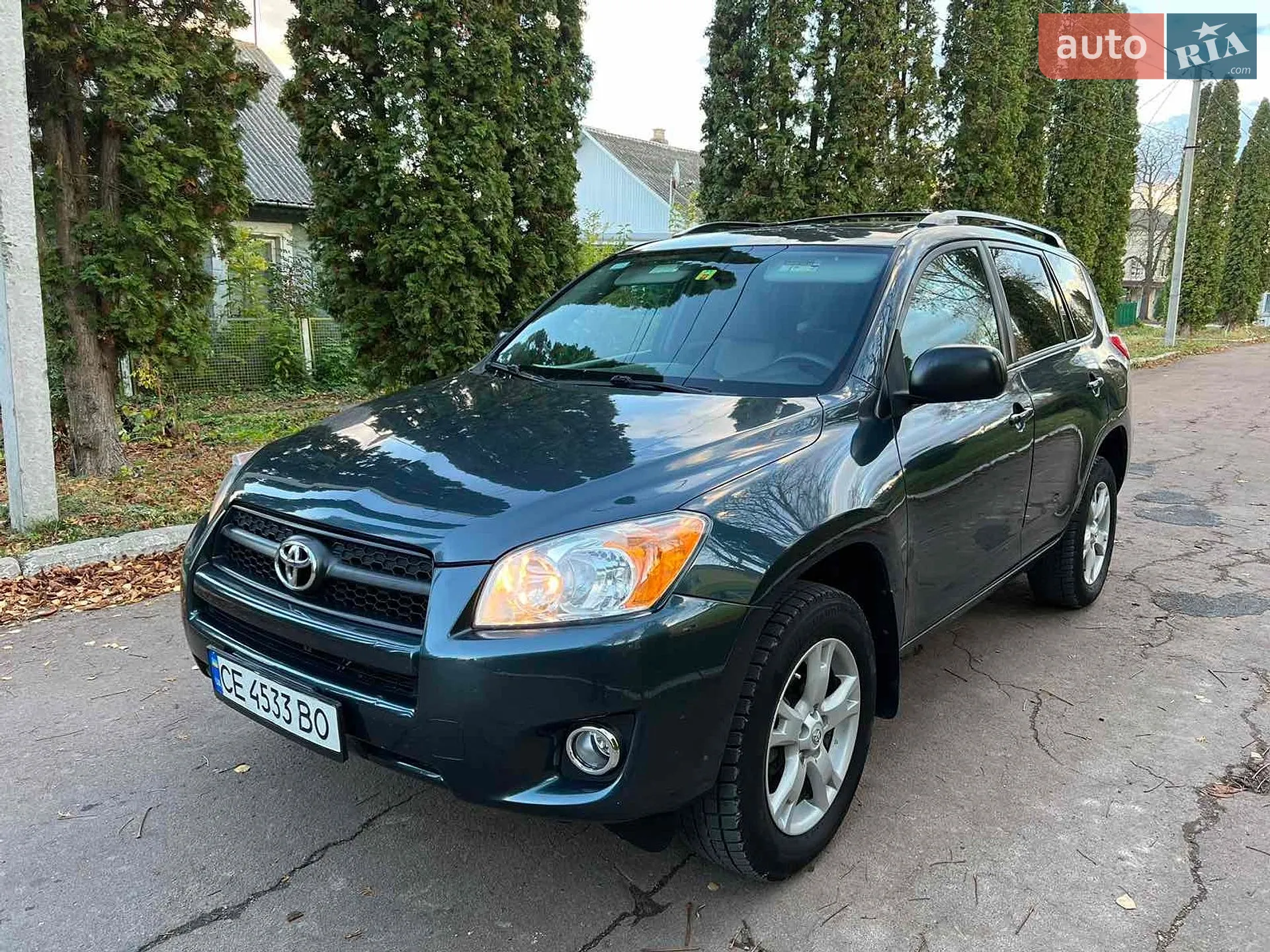 2012 Toyota RAV 4 - мініатюра 19