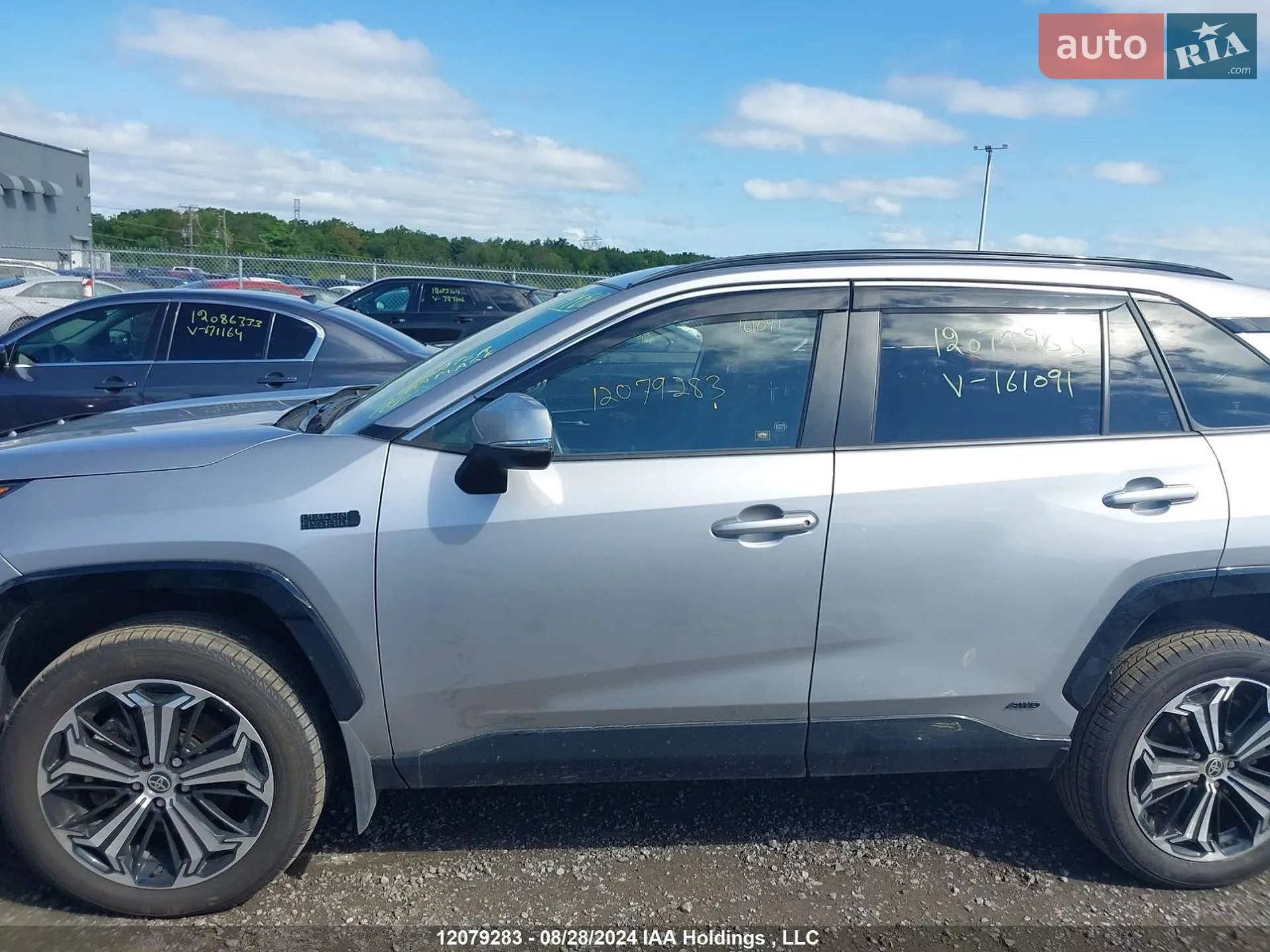2023 Toyota RAV 4 - мініатюра 40