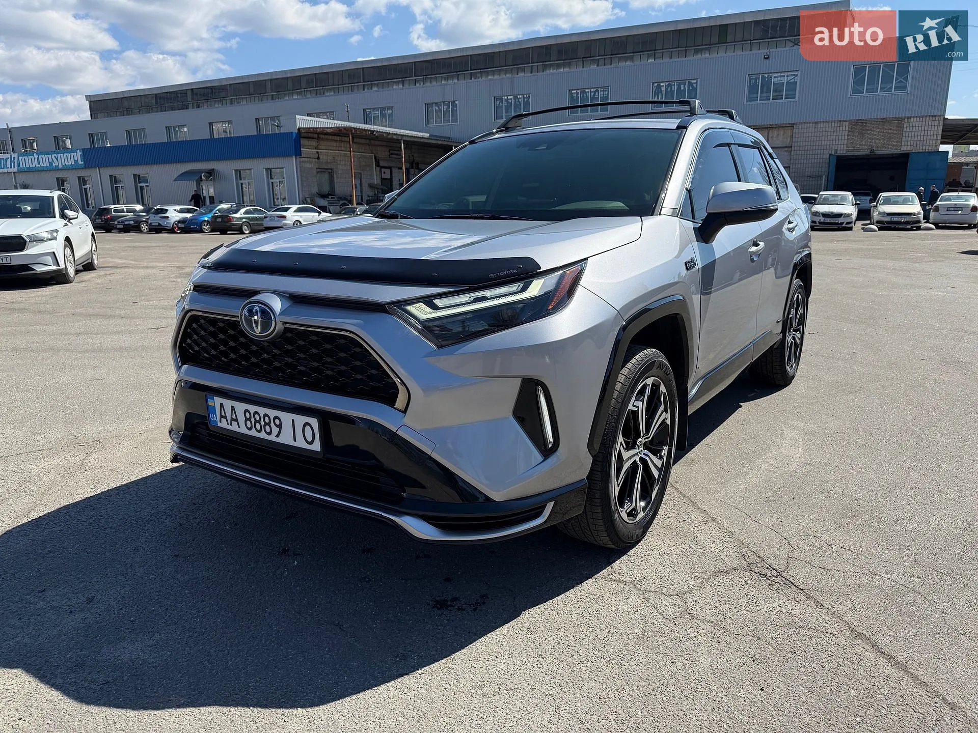 2023 Toyota RAV 4 - мініатюра 3