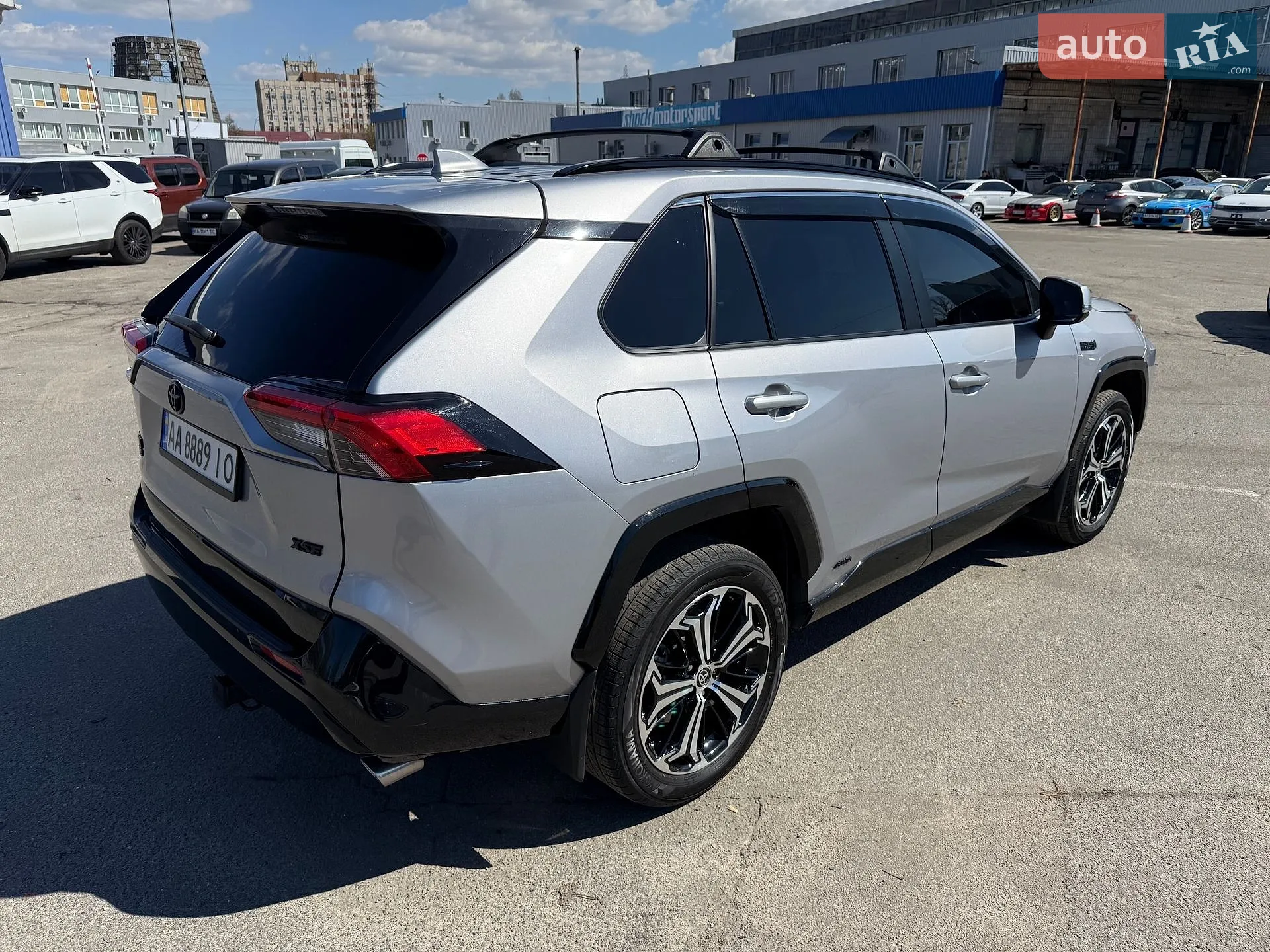 2023 Toyota RAV 4 - мініатюра 29