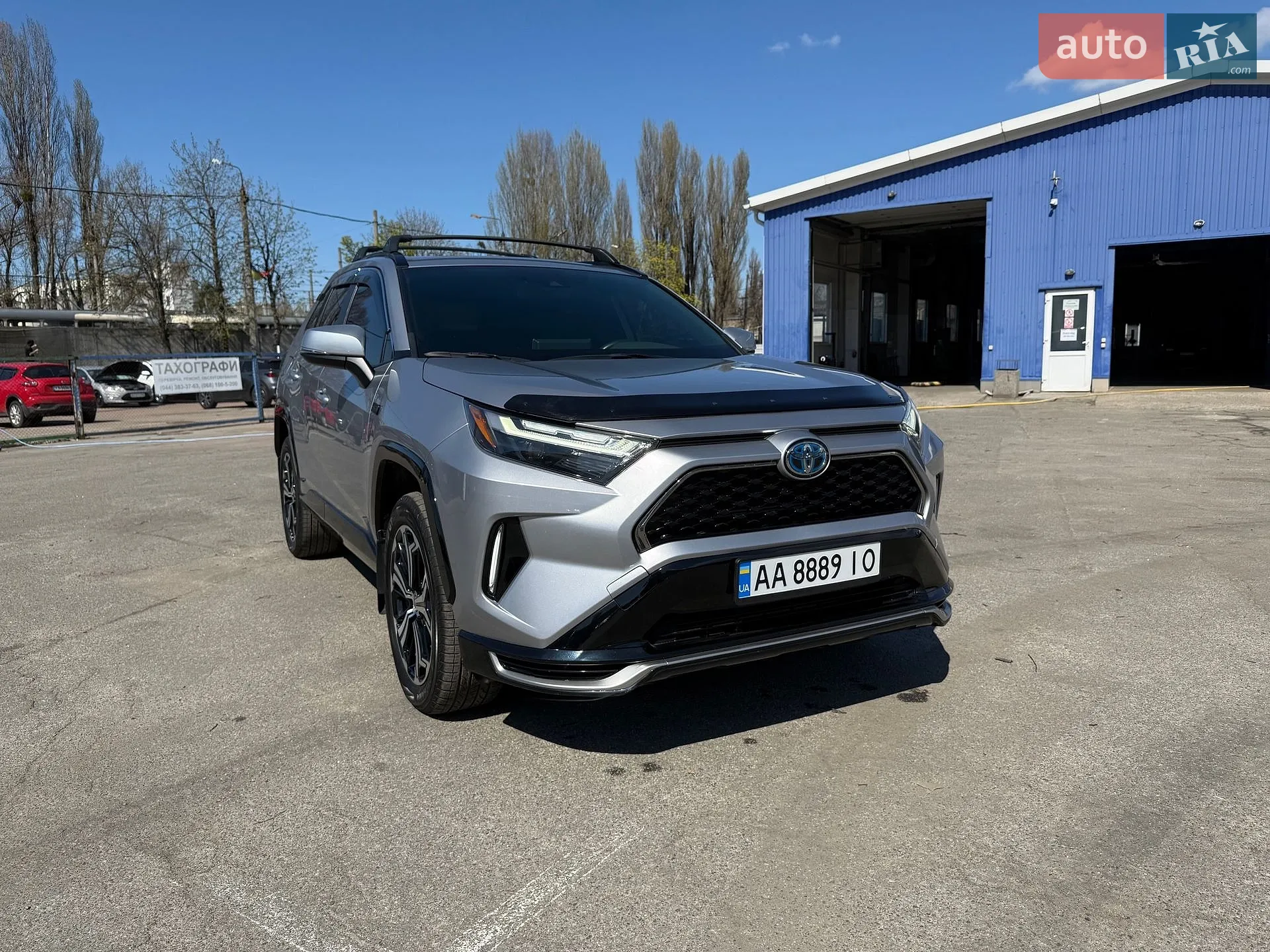 2023 Toyota RAV 4 - мініатюра 36