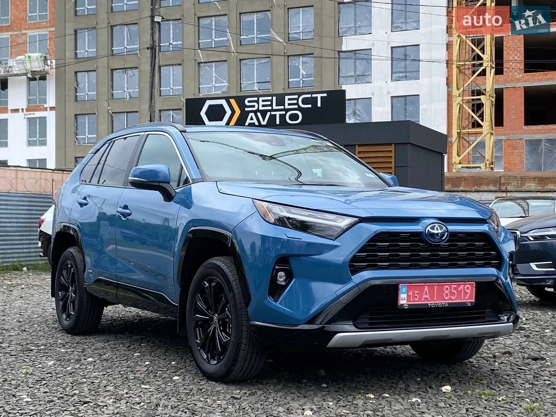 2024 Toyota RAV 4 - мініатюра 6