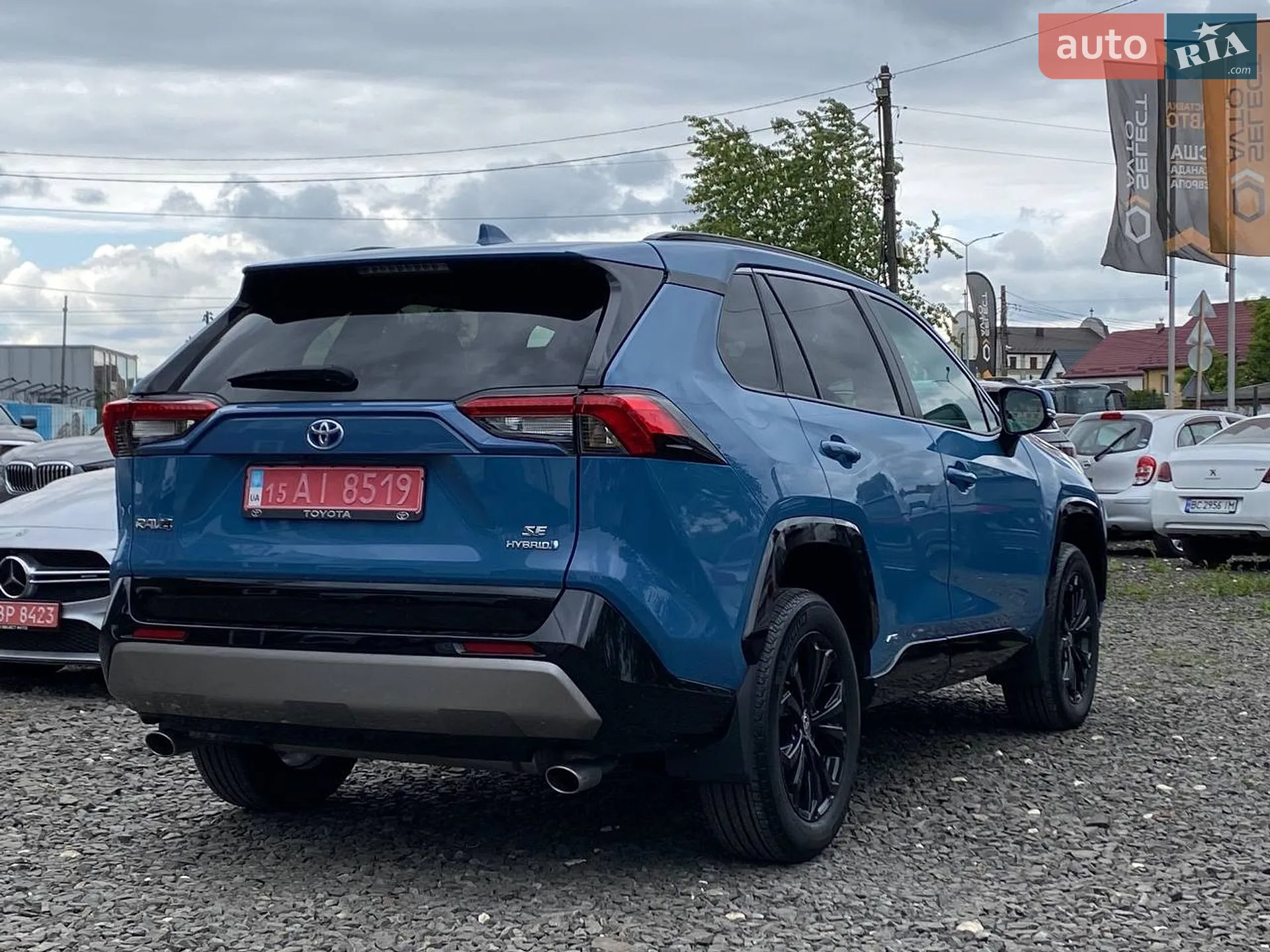 2024 Toyota RAV 4 - мініатюра 5