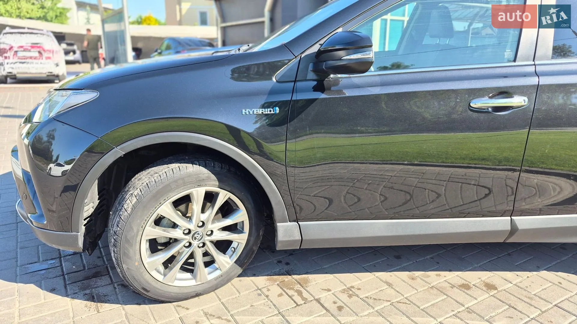 2017 Toyota RAV 4 - мініатюра 5