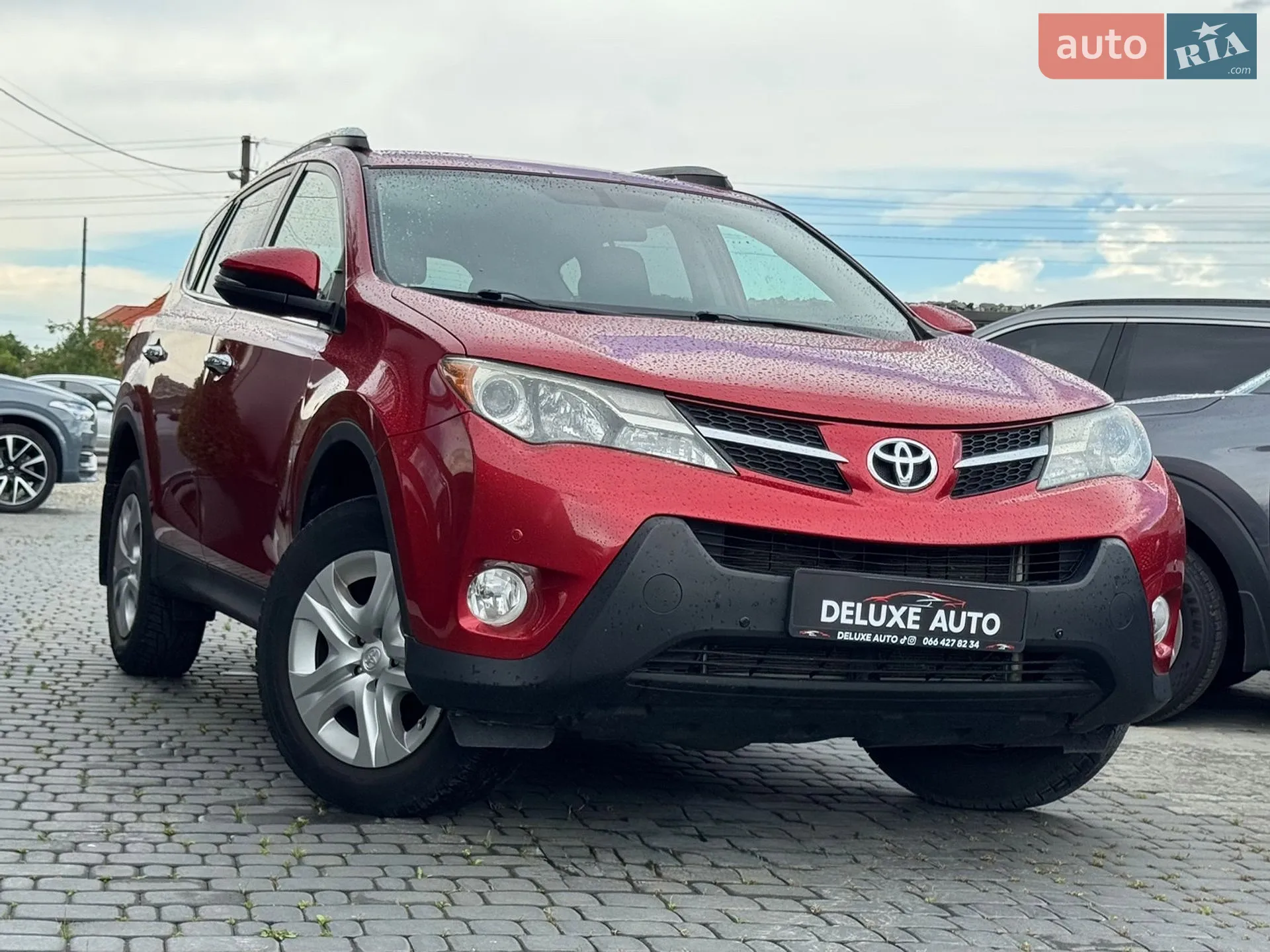 2015 Toyota RAV 4 - мініатюра 9