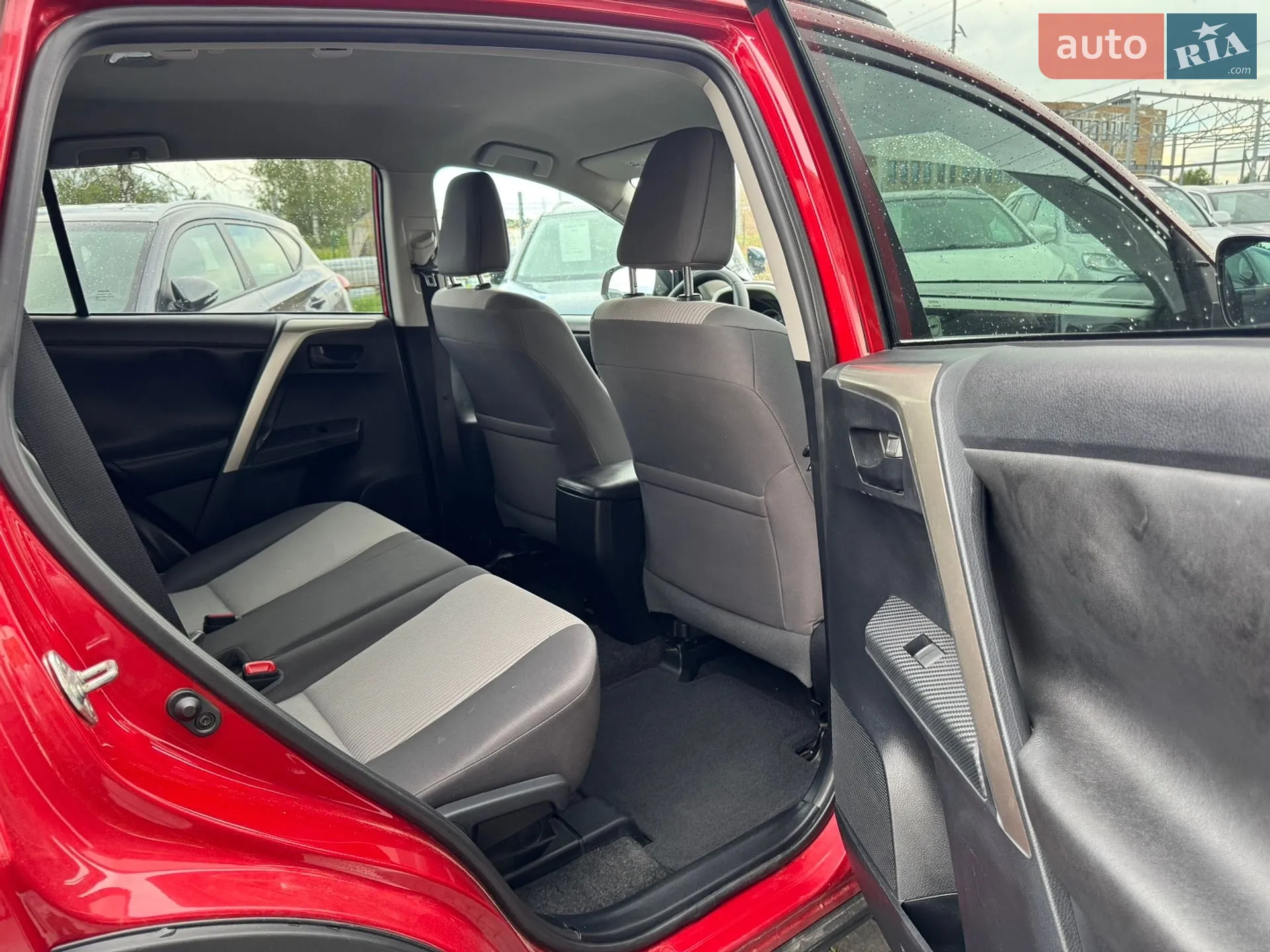 2015 Toyota RAV 4 - мініатюра 23