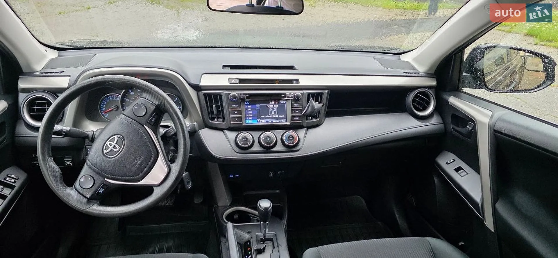 2016 Toyota RAV 4 - мініатюра 12
