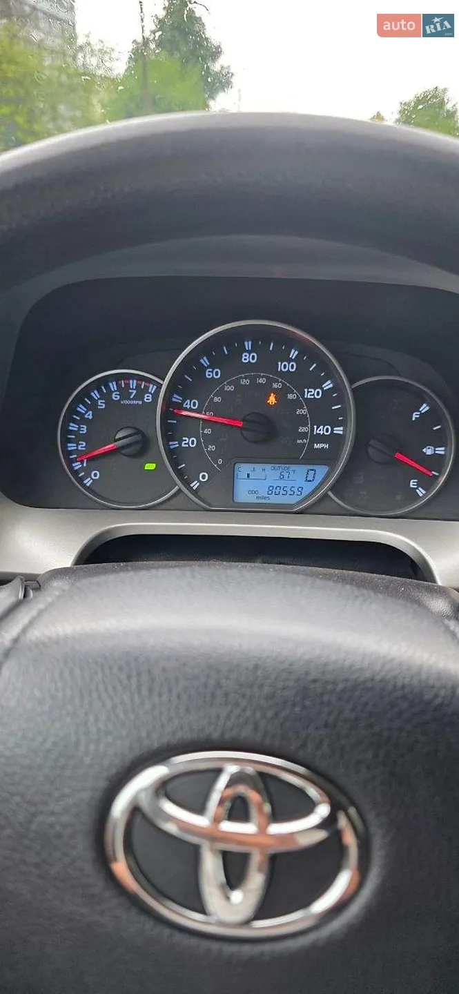 2016 Toyota RAV 4 - мініатюра 14