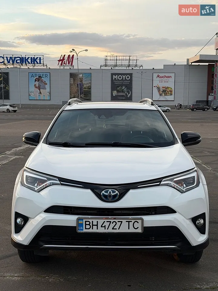 2017 Toyota RAV 4 - мініатюра 51