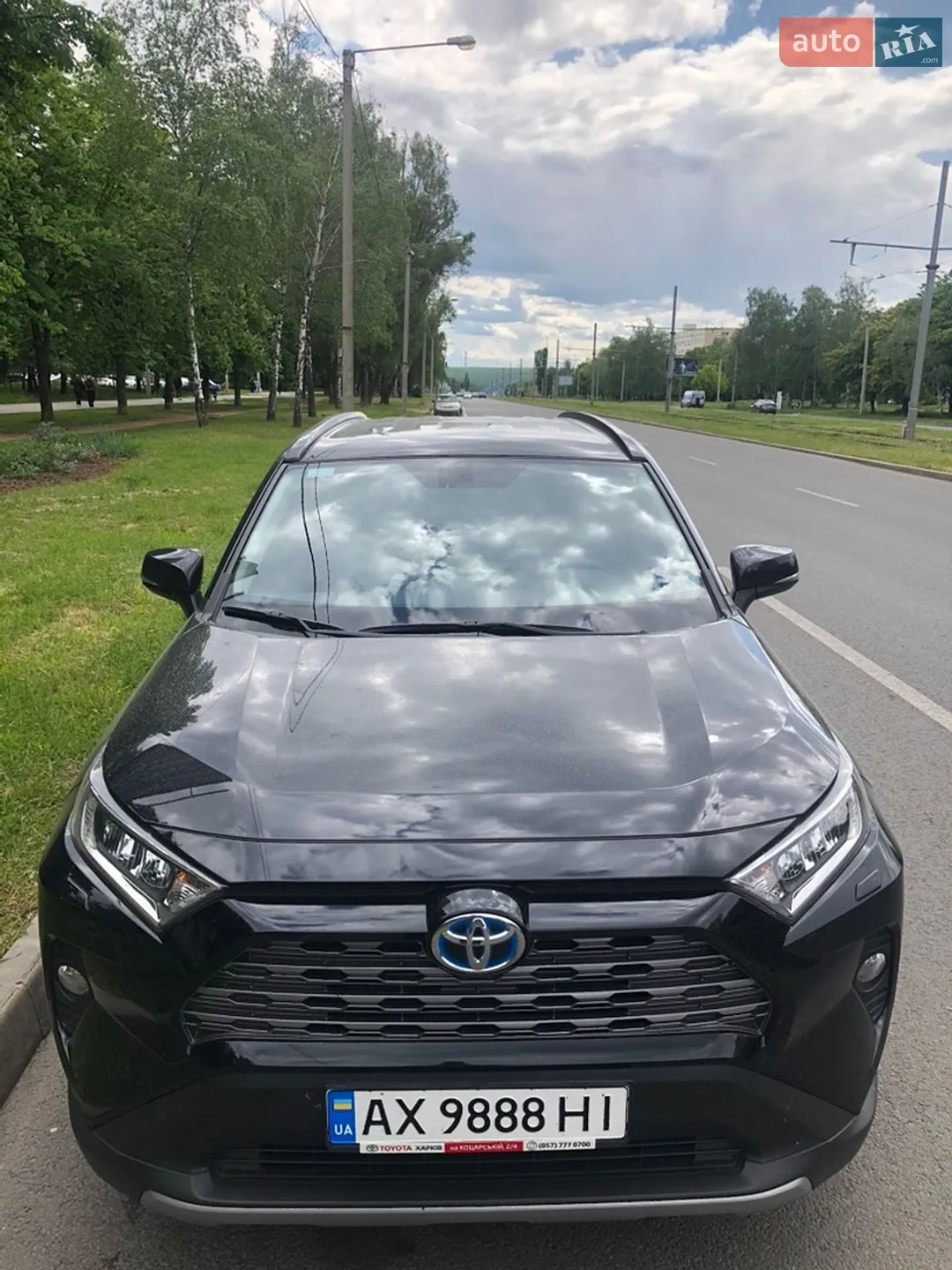 2019 Toyota RAV 4 - мініатюра 5
