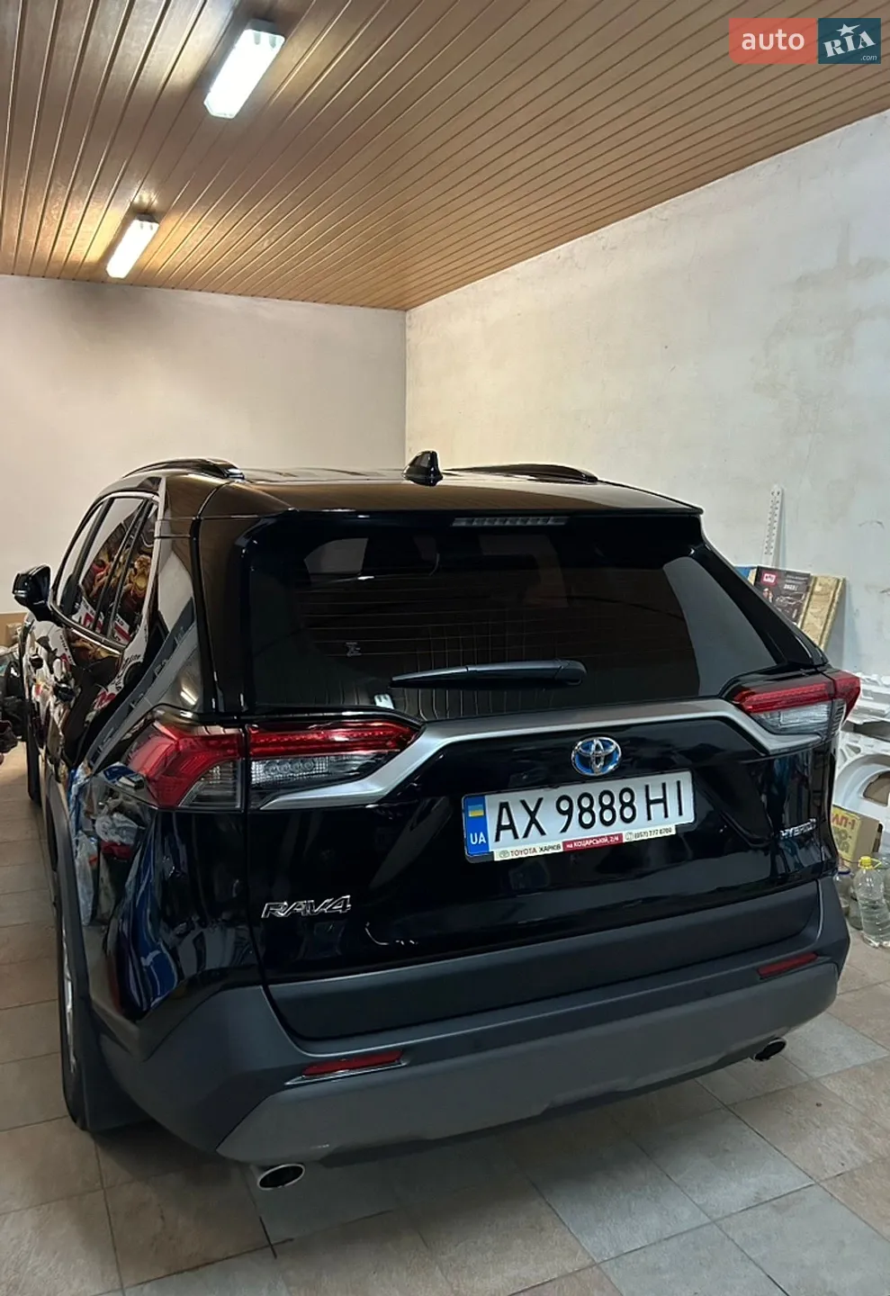 2019 Toyota RAV 4 - мініатюра 4