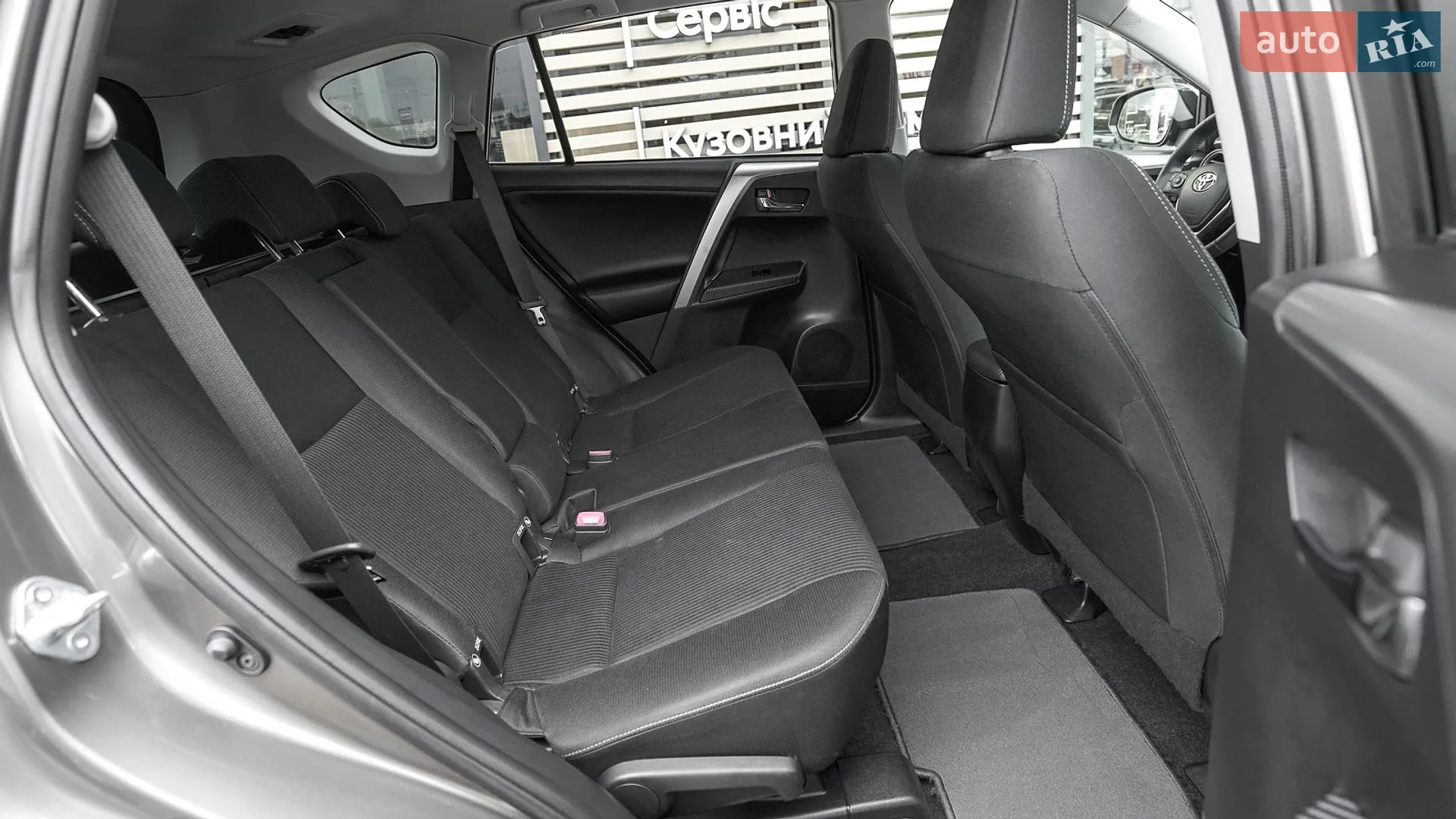 2014 Toyota RAV 4 - мініатюра 7