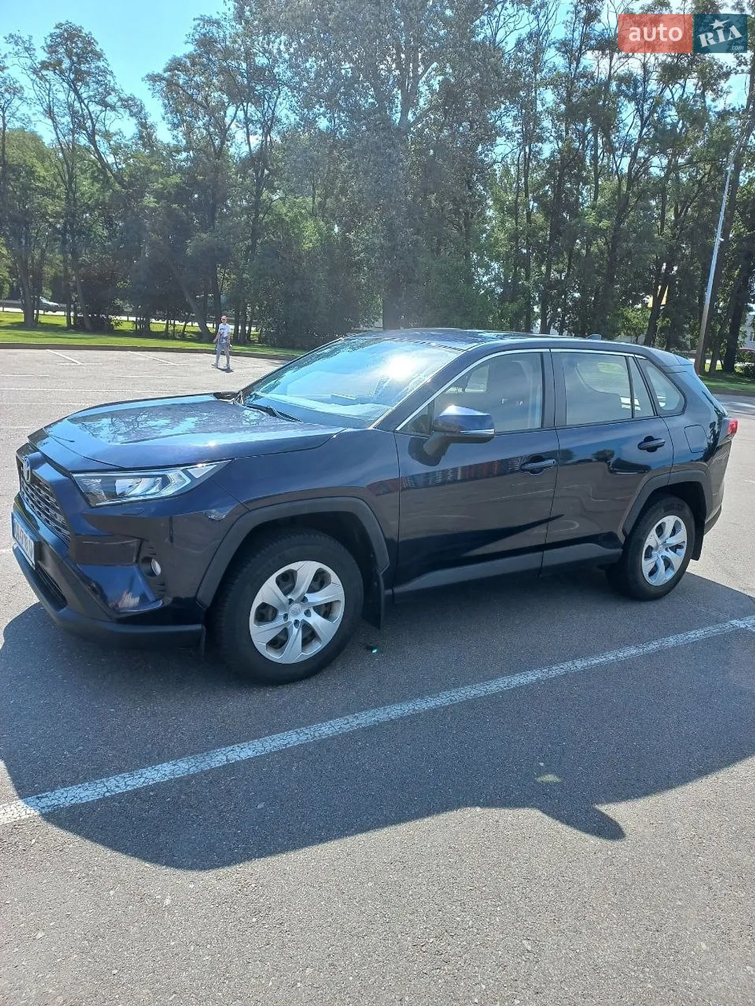 2020 Toyota RAV 4 - мініатюра 5