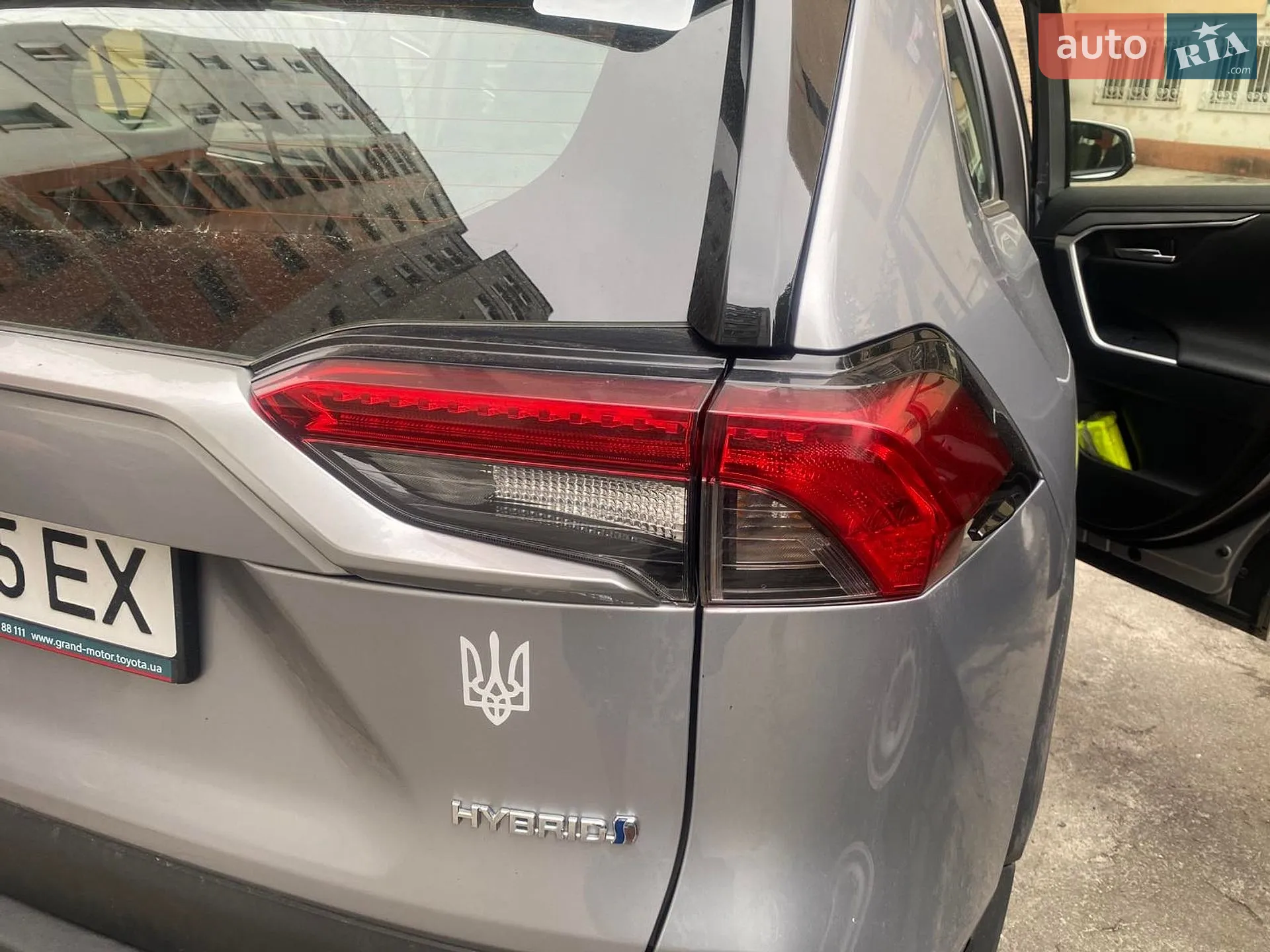 2021 Toyota RAV 4 - мініатюра 6