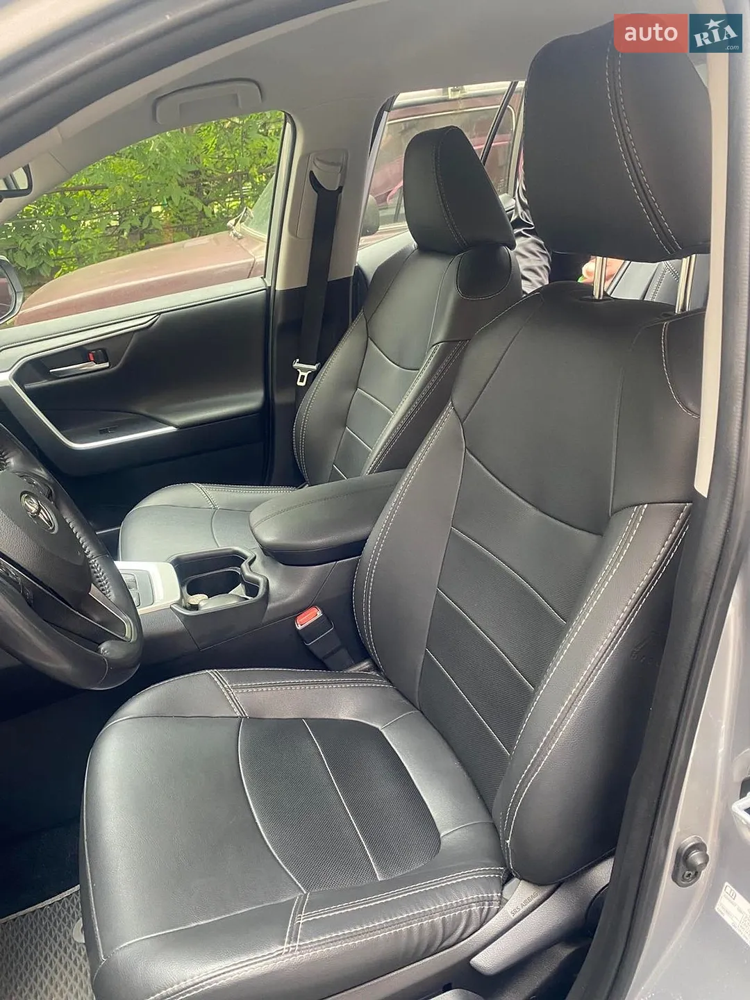2021 Toyota RAV 4 - мініатюра 15