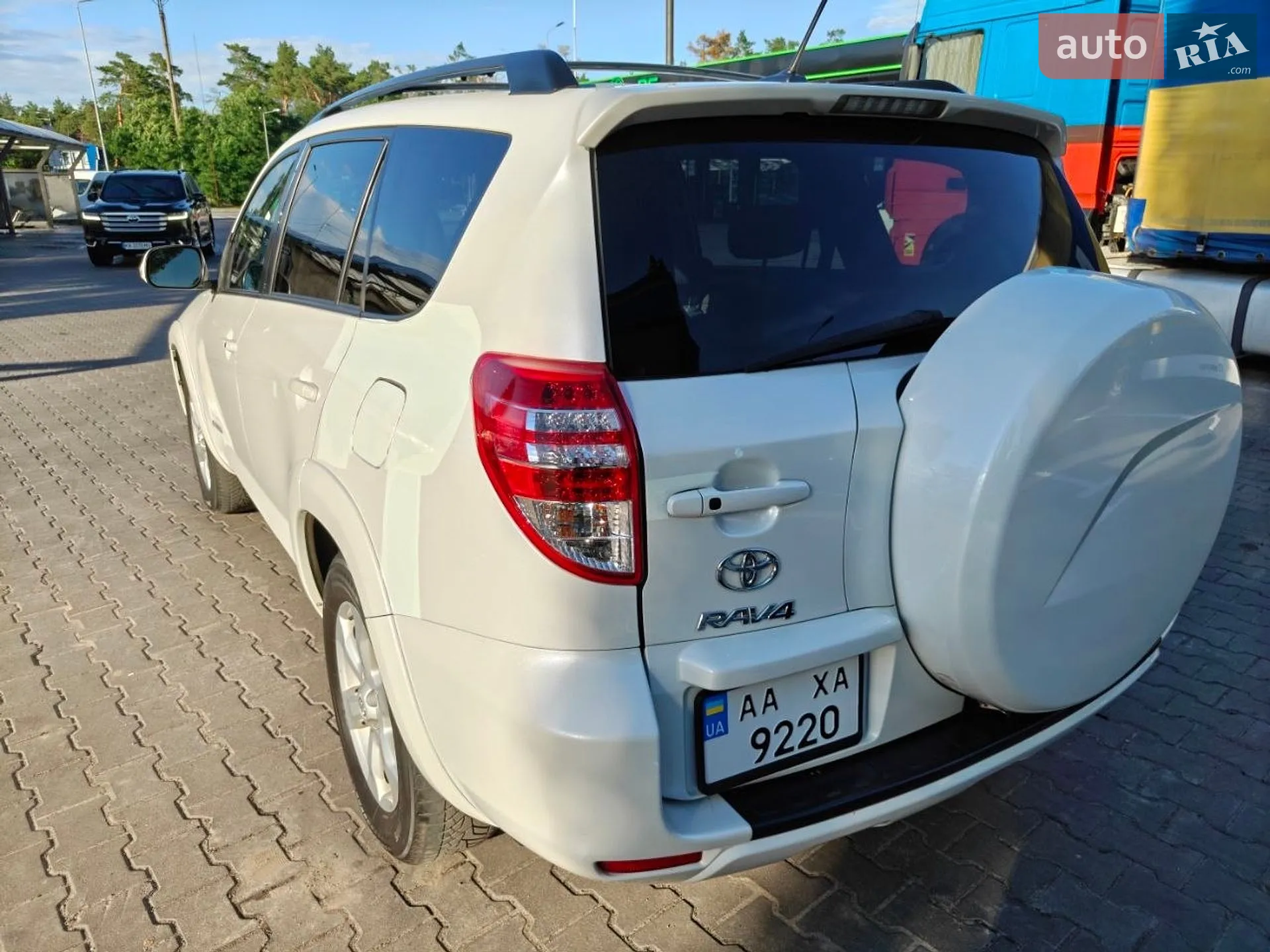 2011 Toyota RAV 4 - мініатюра 8