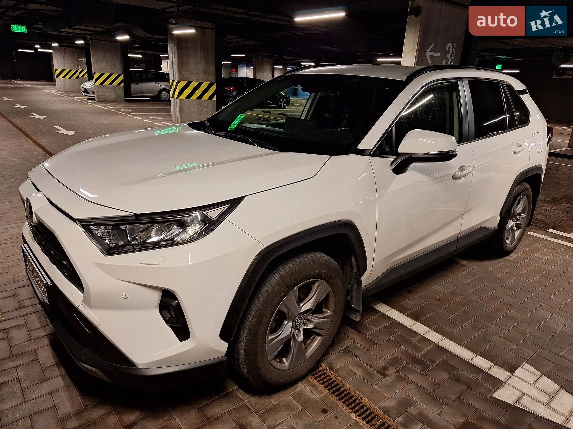 2024 Toyota RAV 4 - мініатюра 2