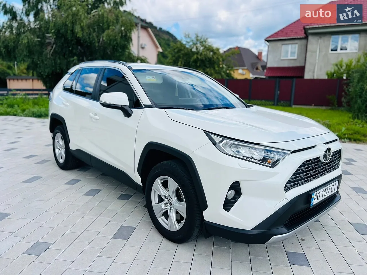 2021 Toyota RAV 4 - мініатюра 26