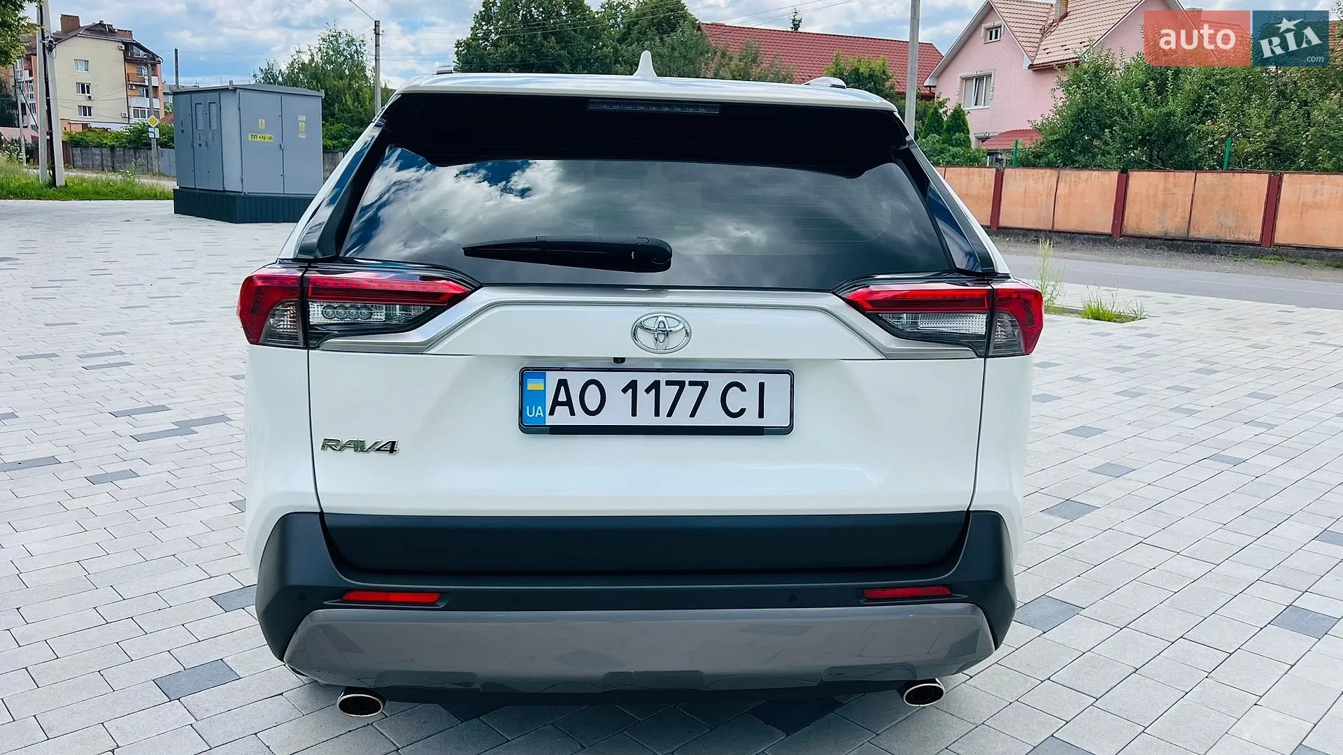 2020 Toyota RAV 4 - мініатюра 7