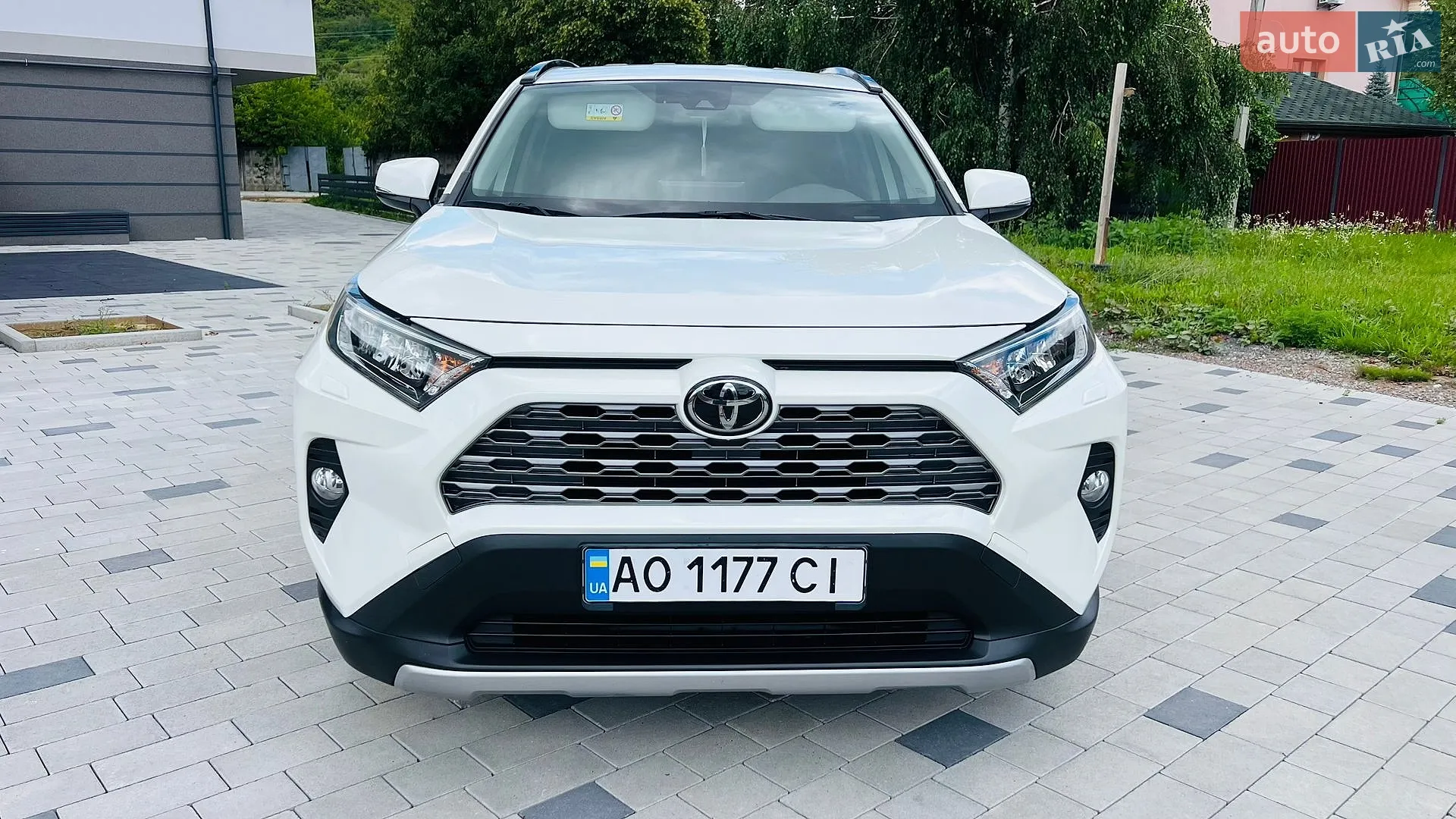 2020 Toyota RAV 4 - мініатюра 13