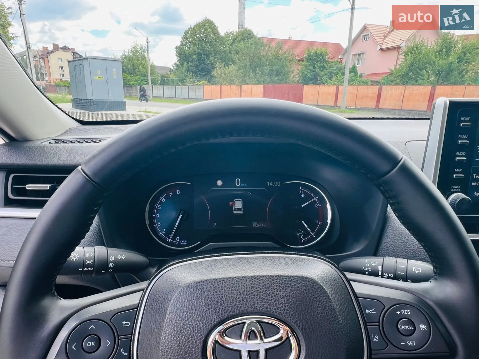 2020 Toyota RAV 4 - мініатюра 22