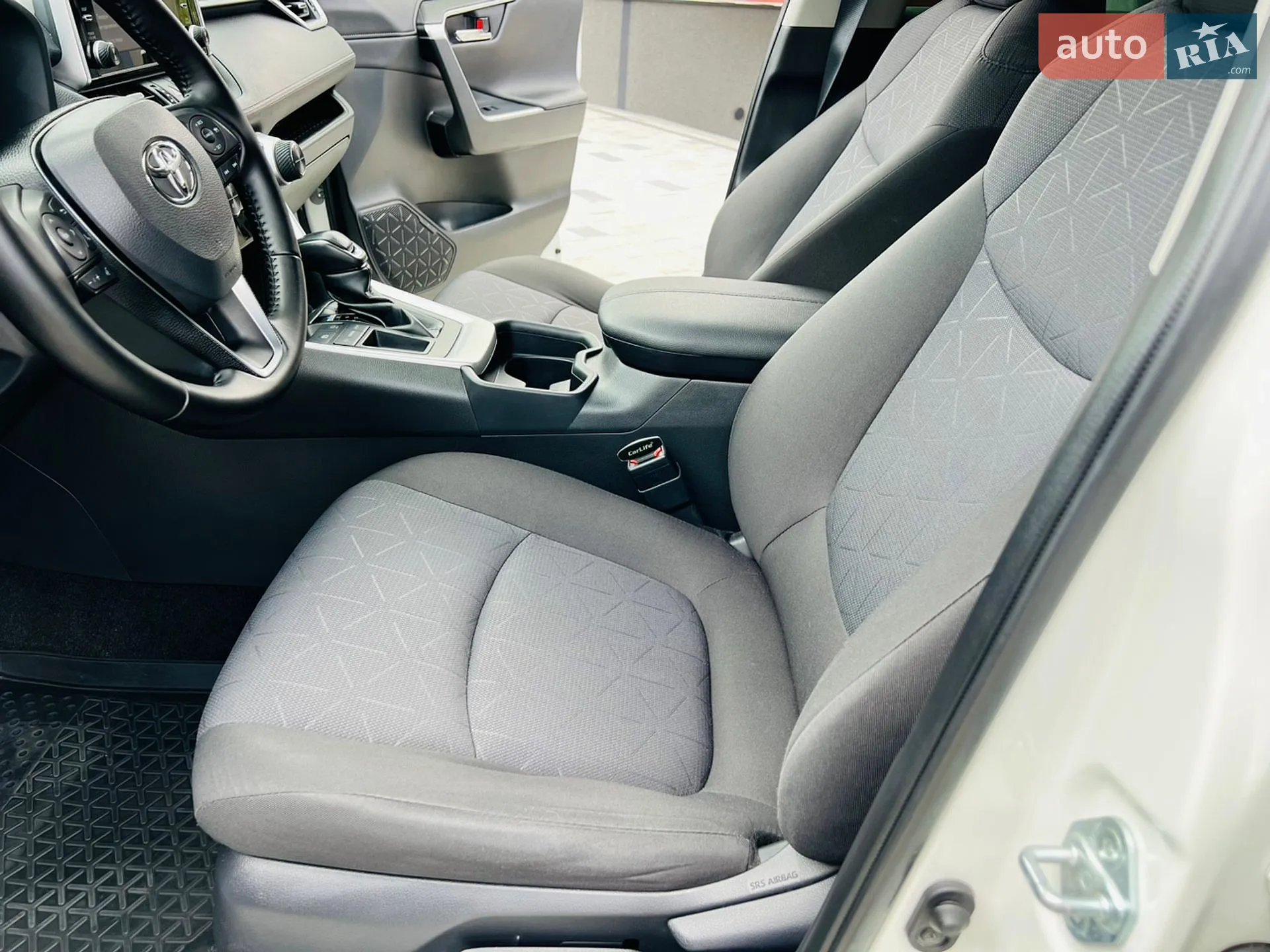 2020 Toyota RAV 4 - мініатюра 29