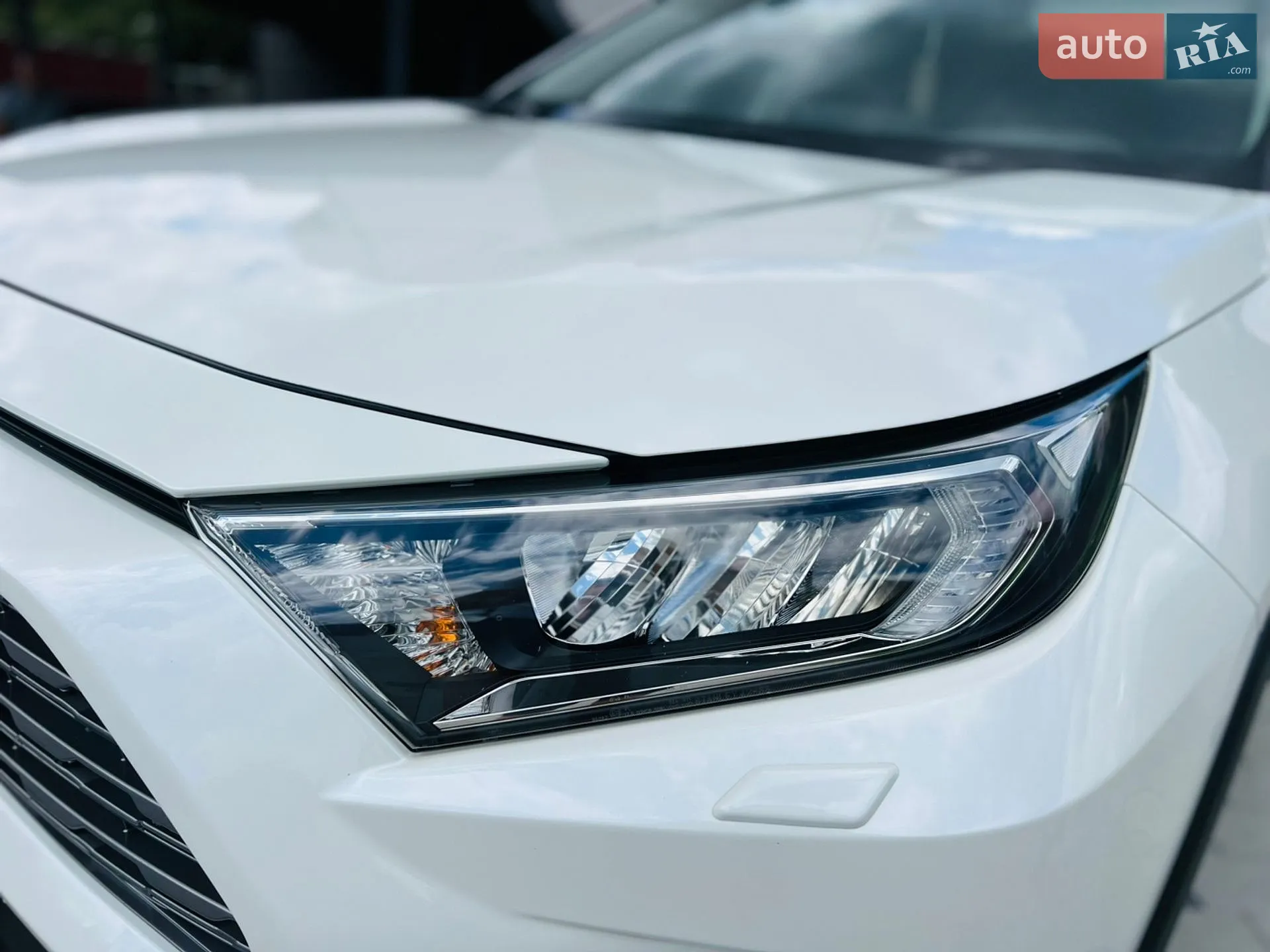 2020 Toyota RAV 4 - мініатюра 37