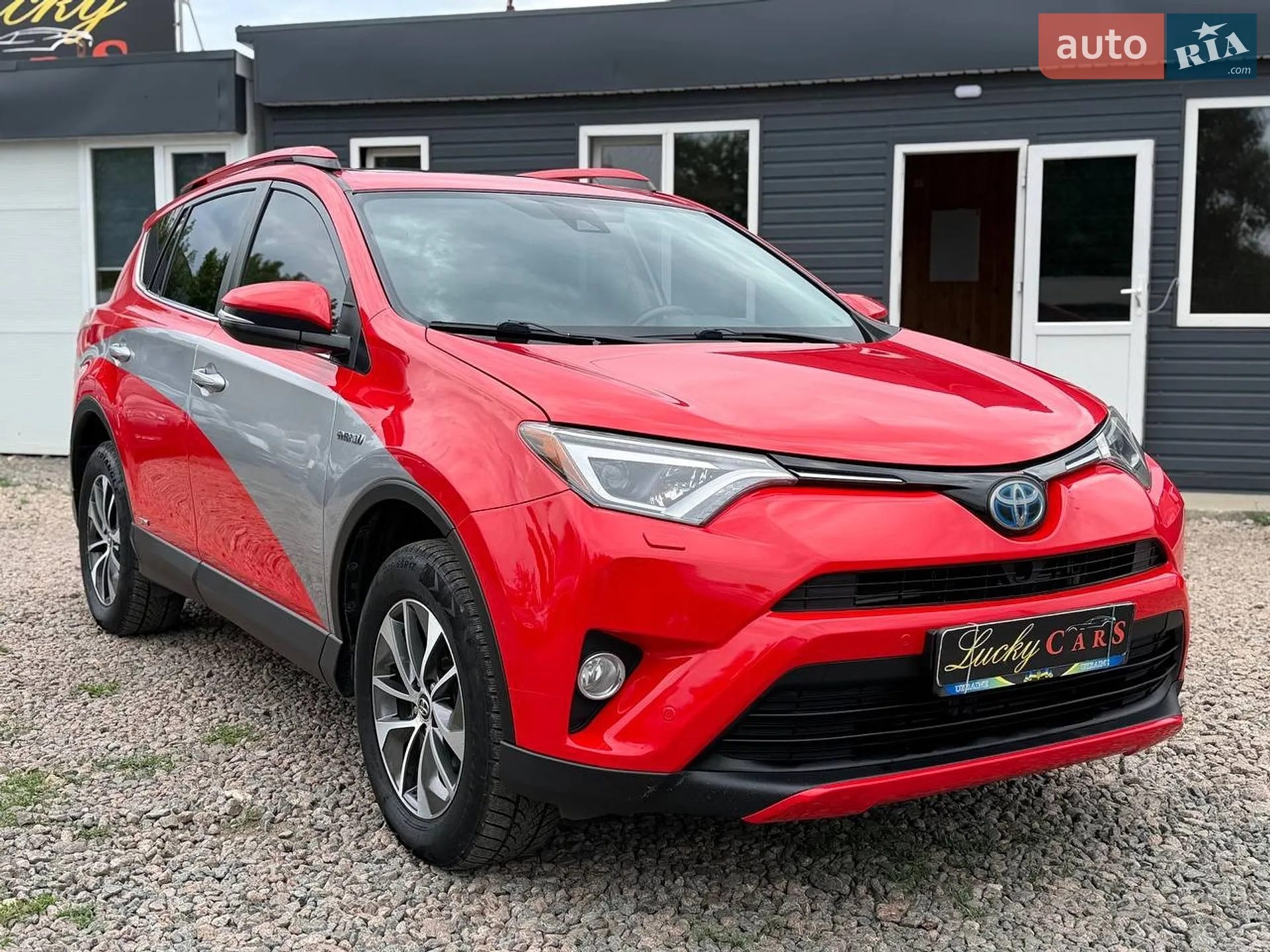 2017 Toyota RAV 4 - мініатюра 3
