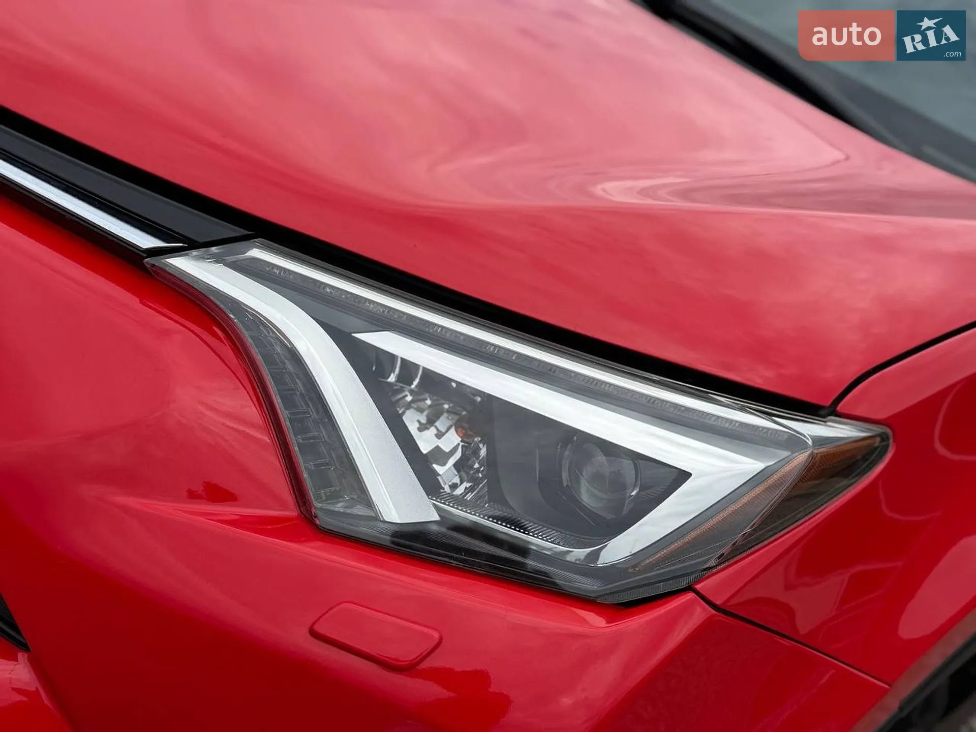 2017 Toyota RAV 4 - мініатюра 9