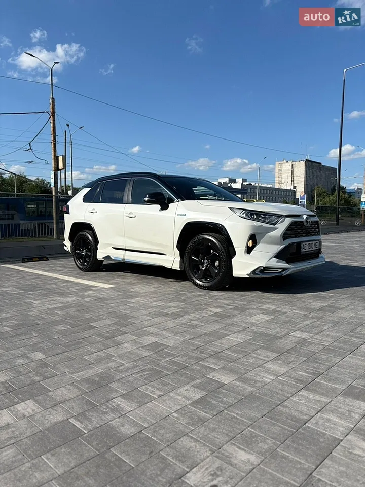 2019 Toyota RAV 4 - мініатюра 20