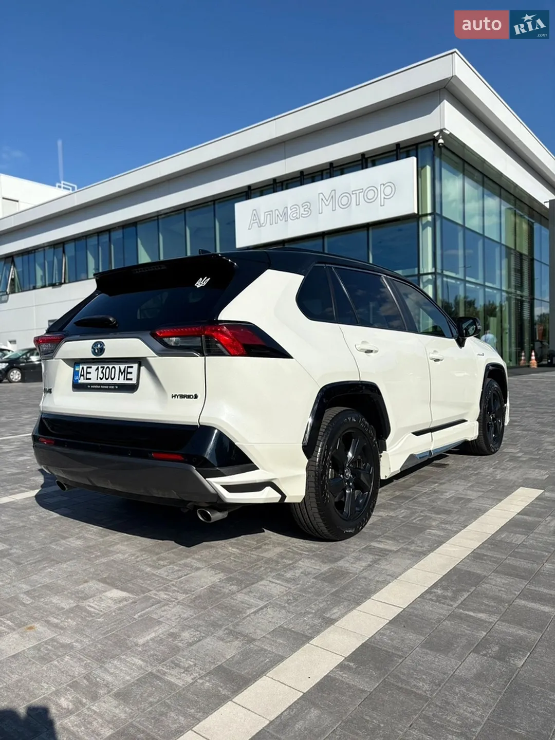2019 Toyota RAV 4 - мініатюра 8