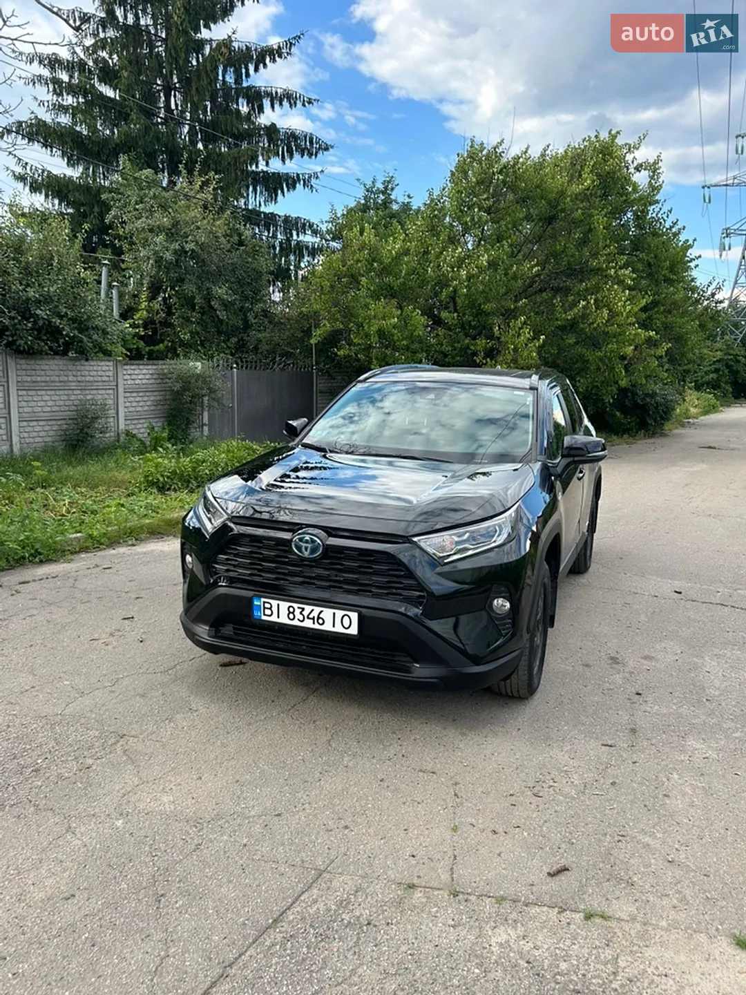 2021 Toyota RAV 4 - мініатюра 7
