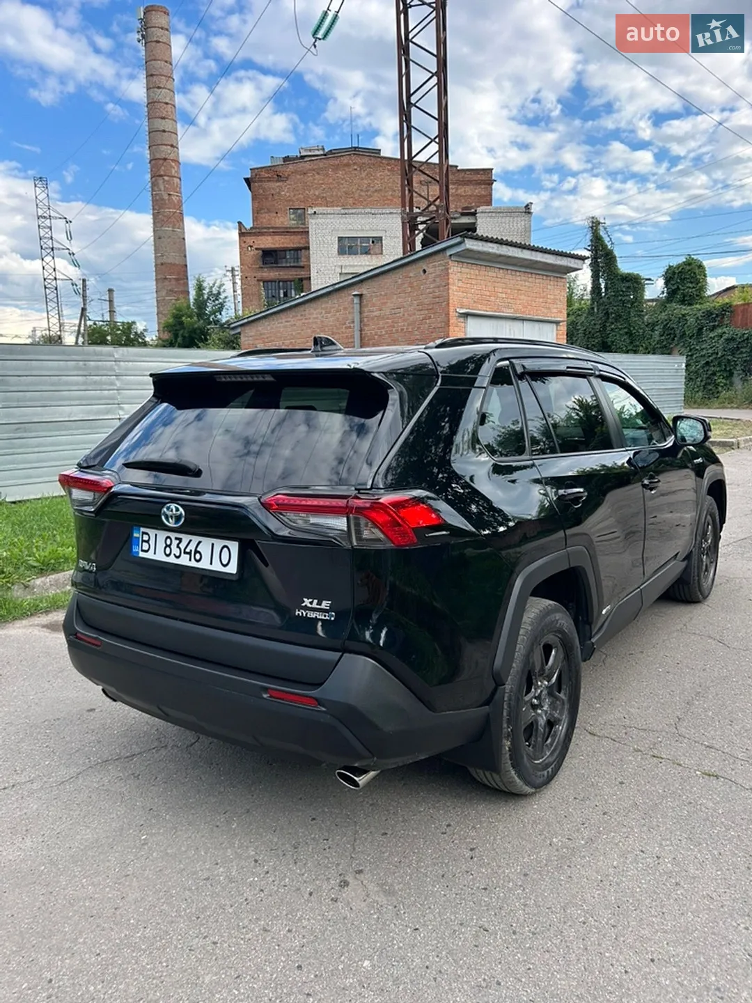 2021 Toyota RAV 4 - мініатюра 11