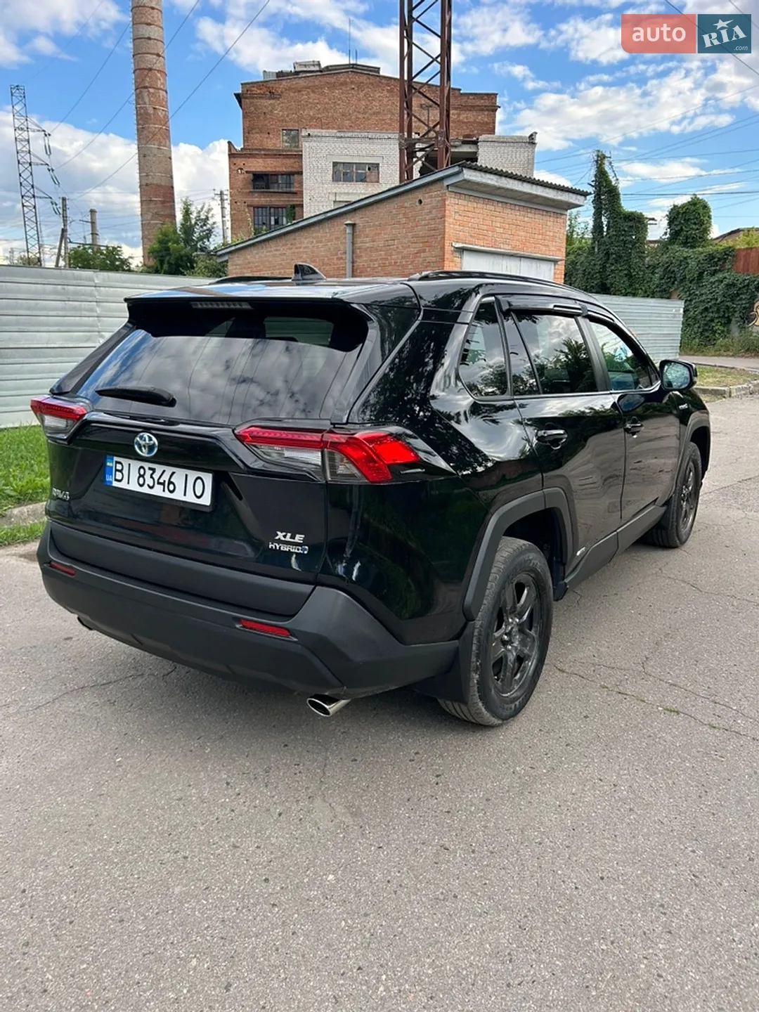 2021 Toyota RAV 4 - мініатюра 19